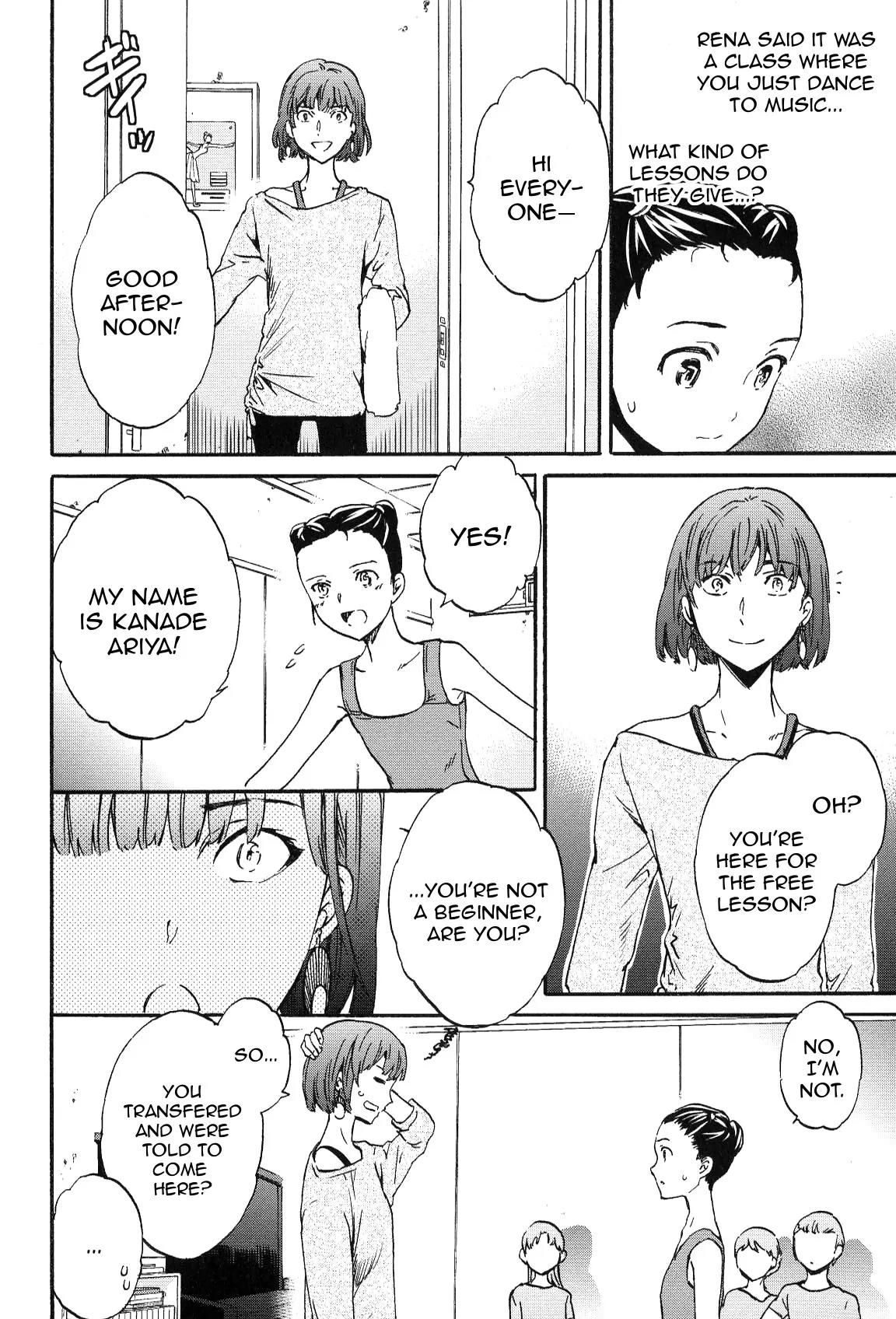 Kenrantaru Grande Scene Chapter 14 page 22 - Chapter 14: Promises