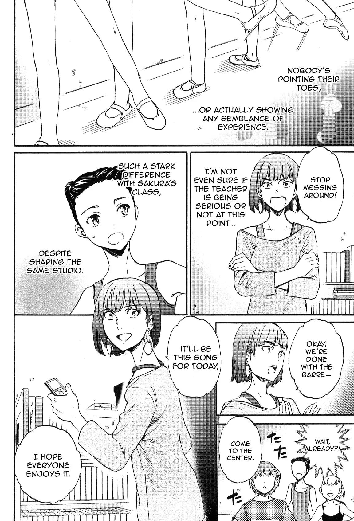Kenrantaru Grande Scene Chapter 14 page 24 - Chapter 14: Promises