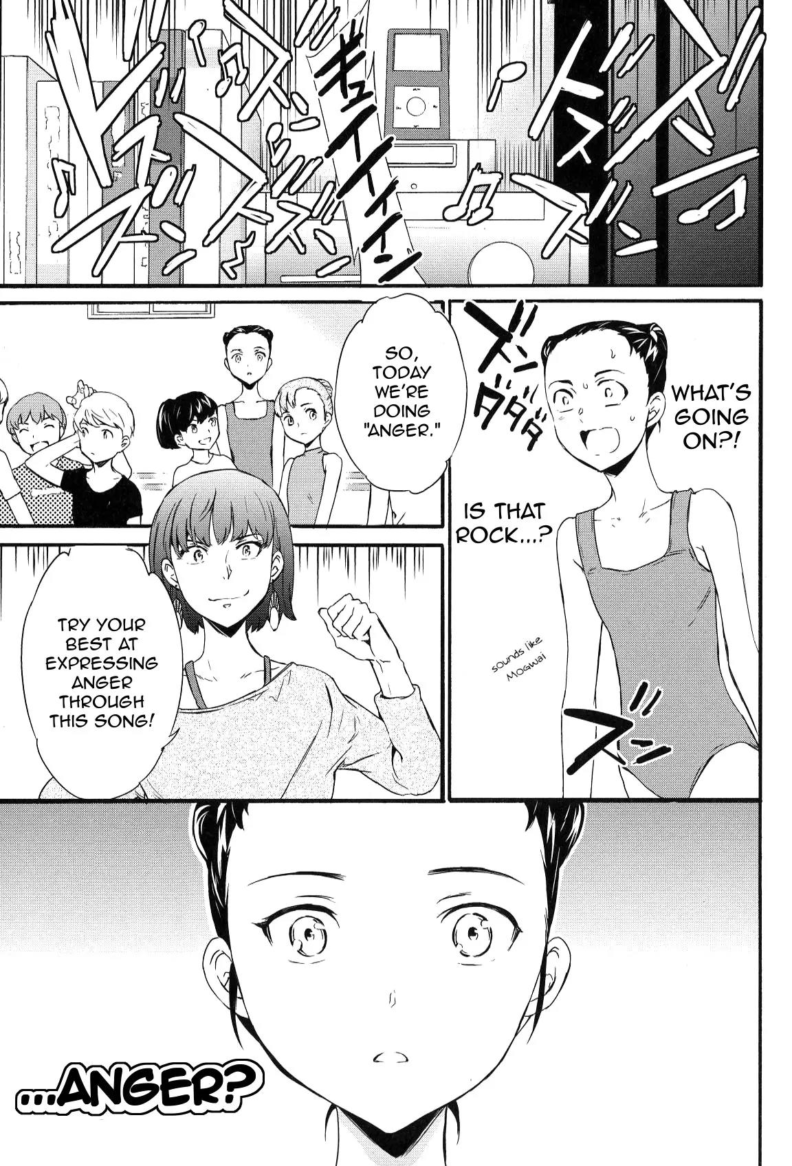 Kenrantaru Grande Scene Chapter 14 page 25 - Chapter 14: Promises