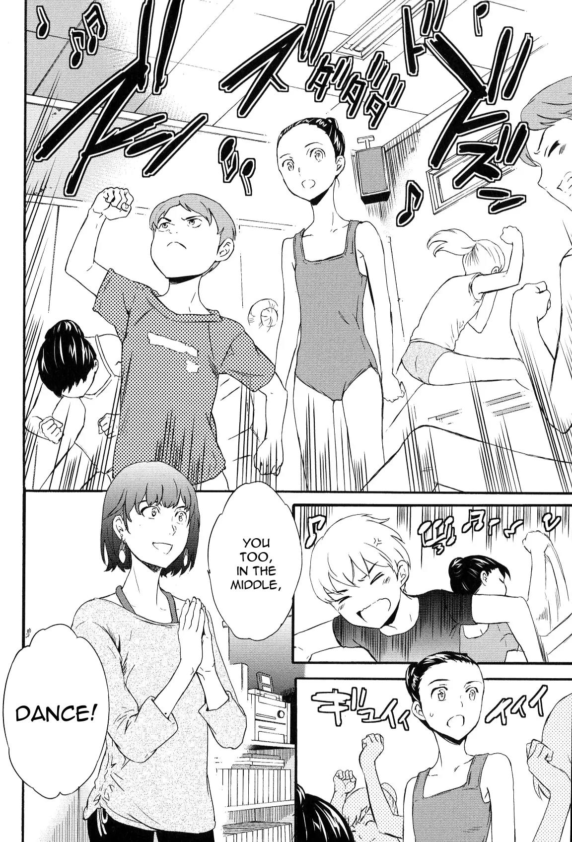 Kenrantaru Grande Scene Chapter 14 page 26 - Chapter 14: Promises