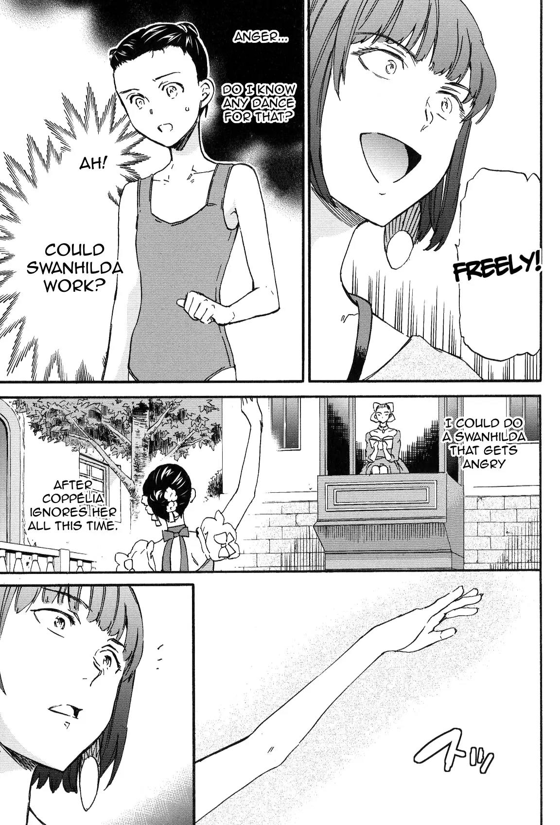 Kenrantaru Grande Scene Chapter 14 page 27 - Chapter 14: Promises