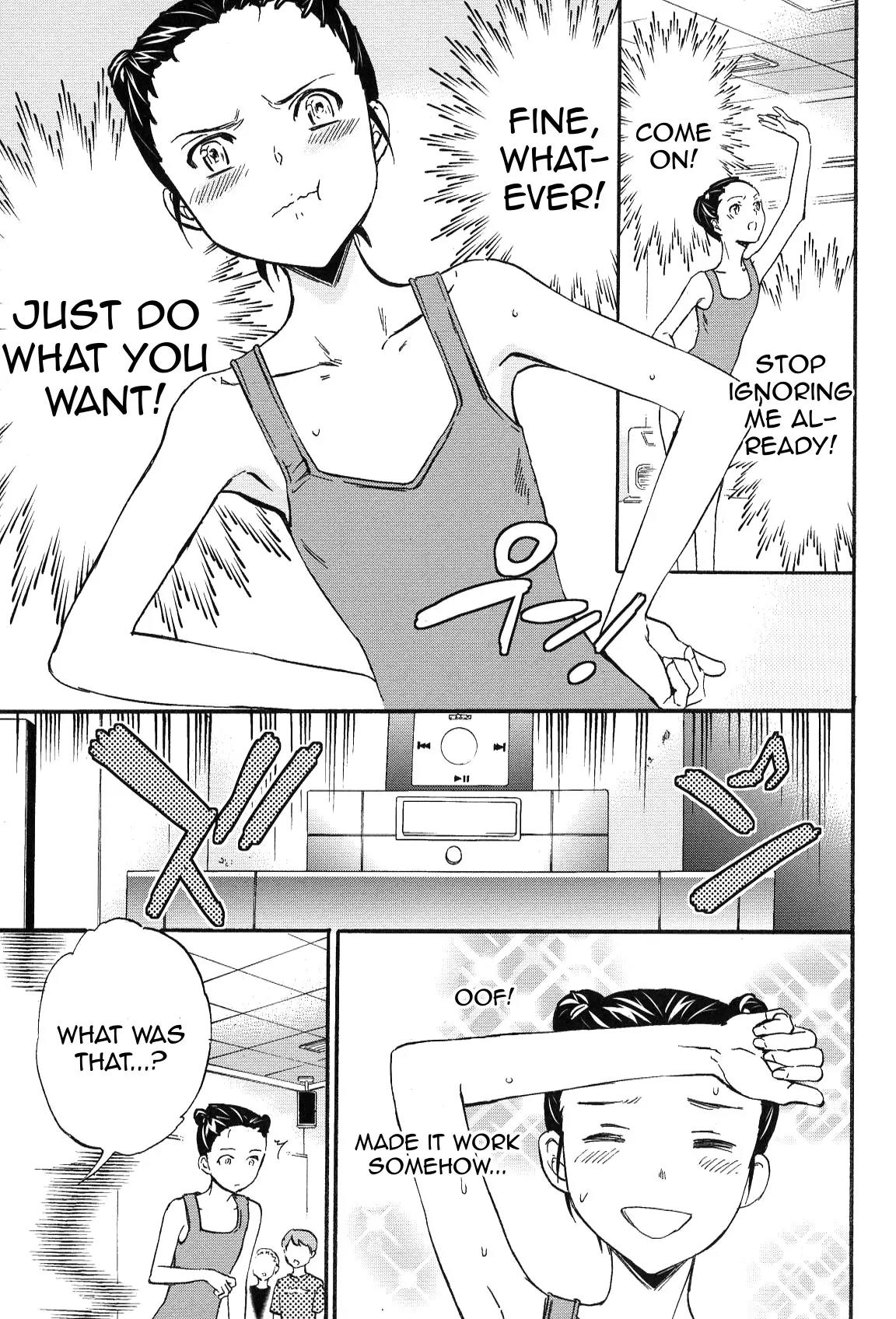 Kenrantaru Grande Scene Chapter 14 page 29 - Chapter 14: Promises