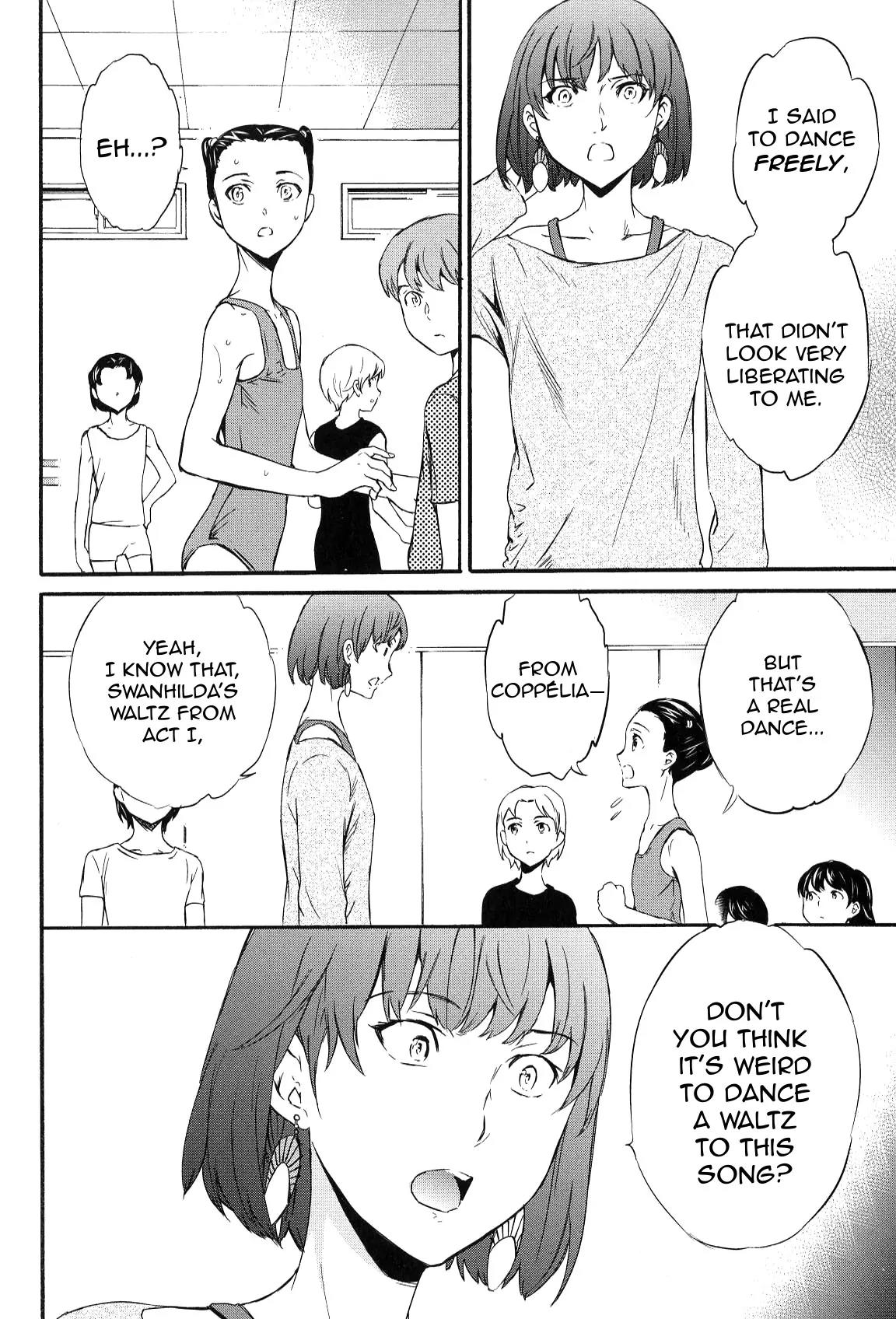 Kenrantaru Grande Scene Chapter 14 page 30 - Chapter 14: Promises