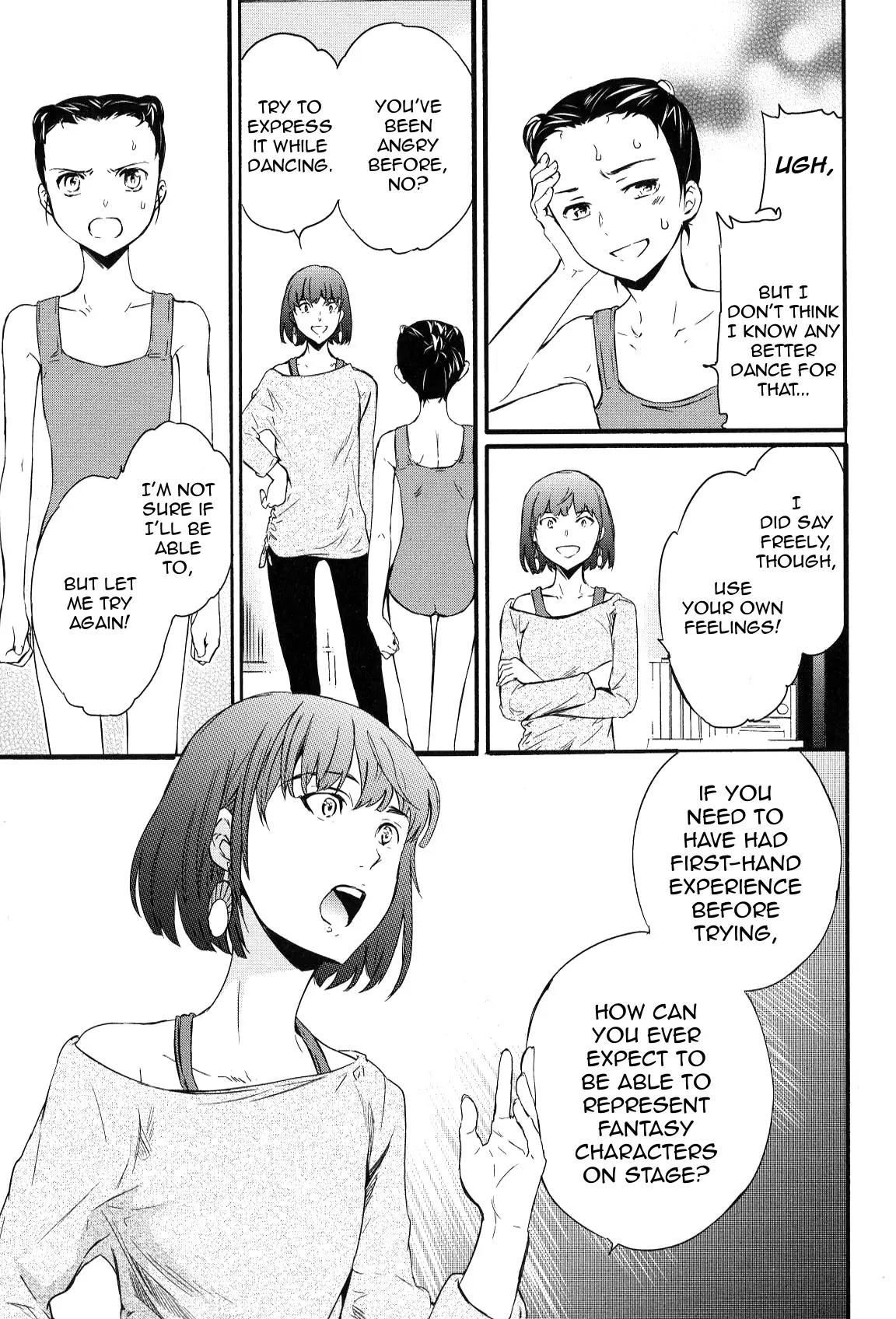 Kenrantaru Grande Scene Chapter 14 page 31 - Chapter 14: Promises