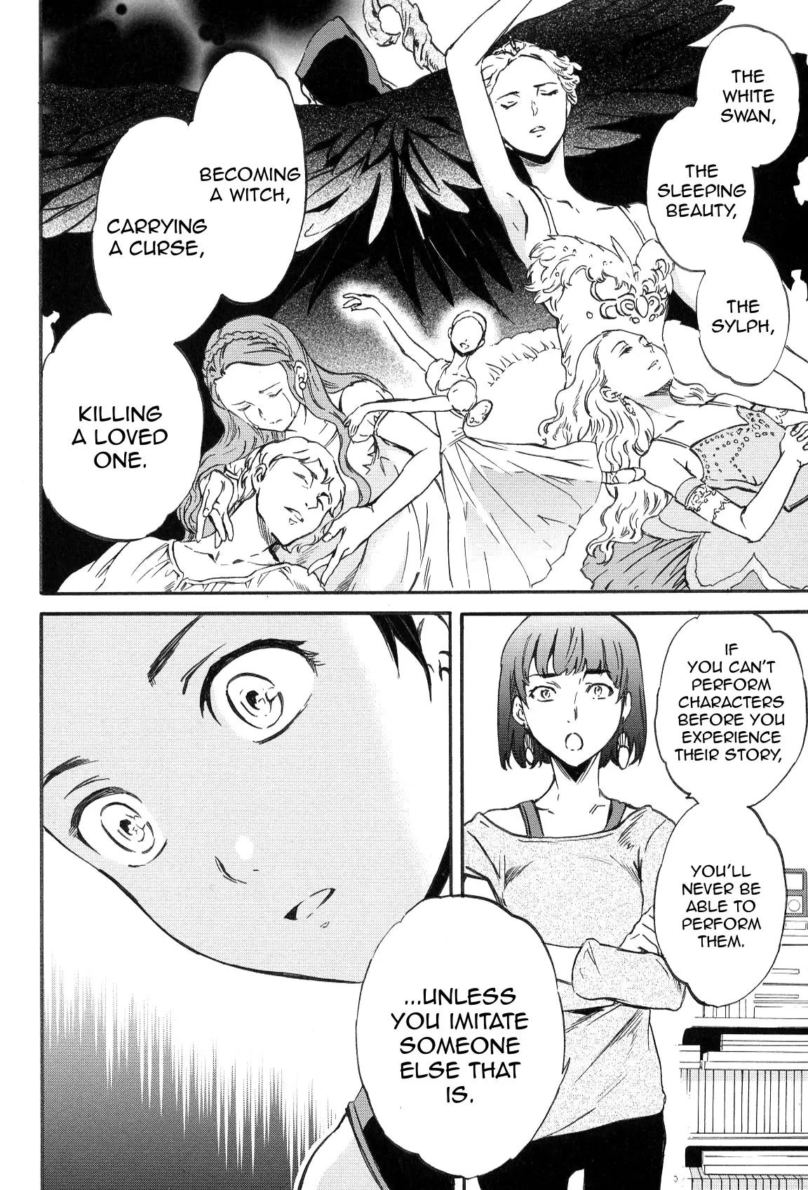 Kenrantaru Grande Scene Chapter 14 page 32 - Chapter 14: Promises