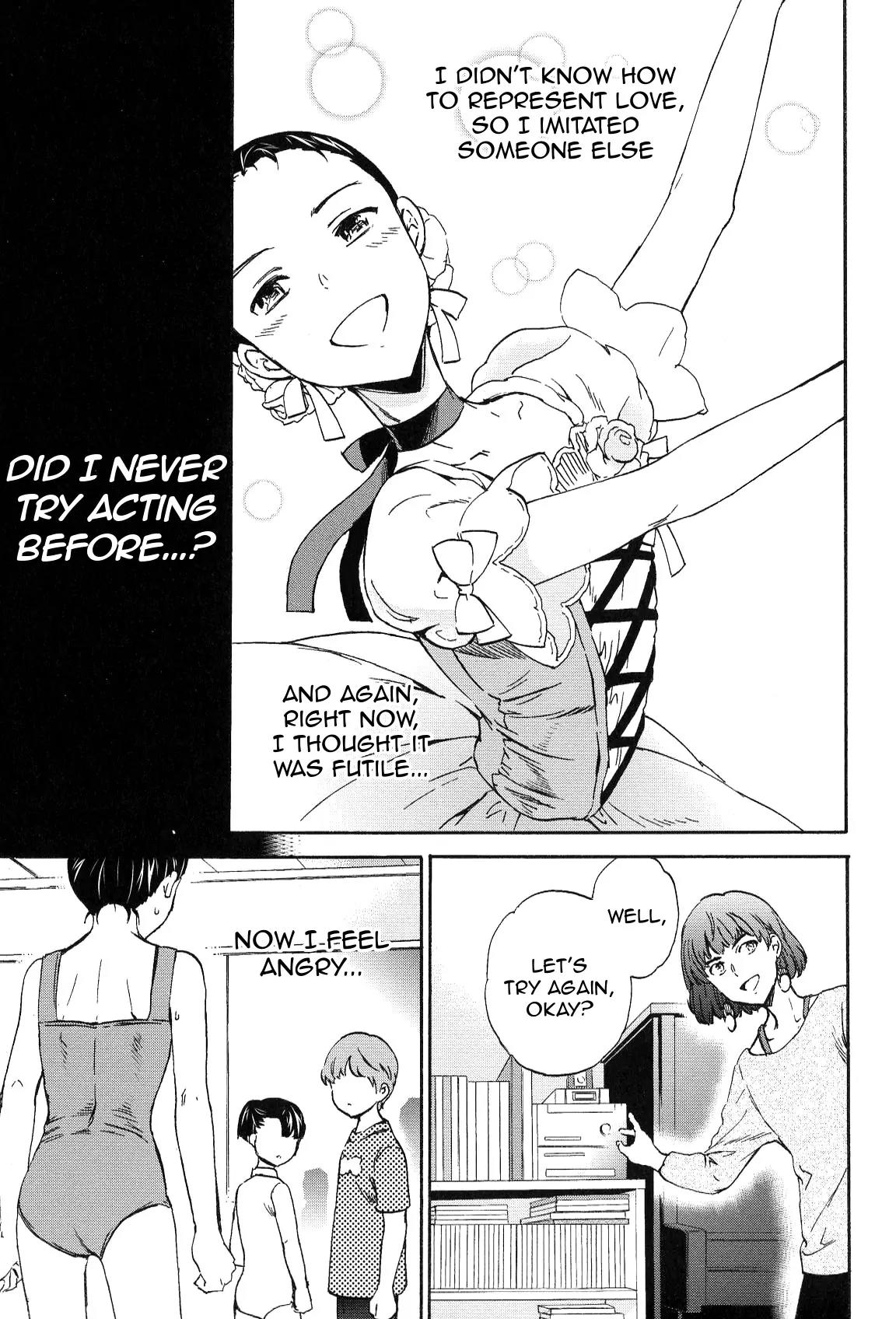 Kenrantaru Grande Scene Chapter 14 page 33 - Chapter 14: Promises