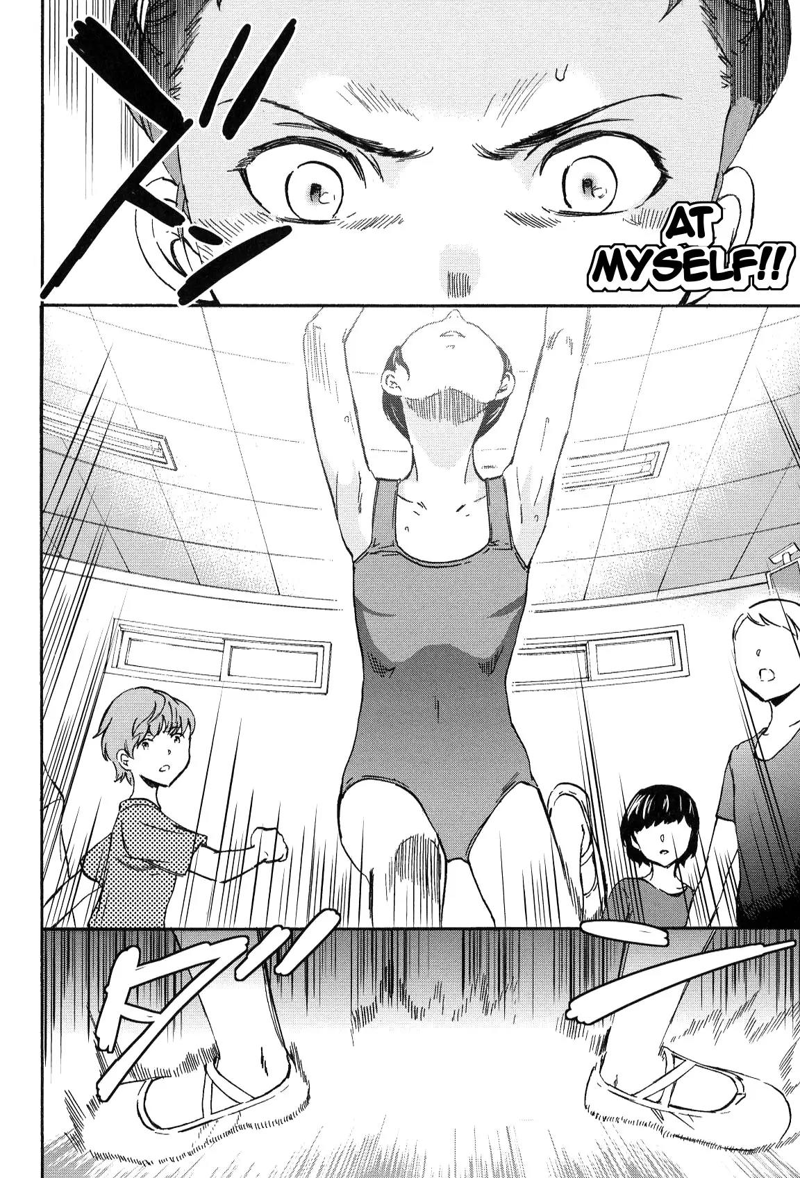 Kenrantaru Grande Scene Chapter 14 page 34 - Chapter 14: Promises