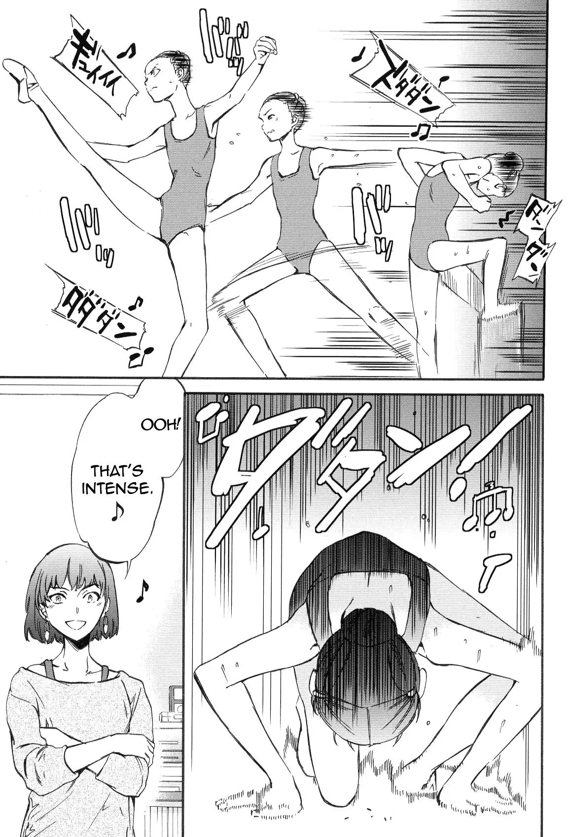 Kenrantaru Grande Scene Chapter 14 page 36 - Chapter 14: Promises