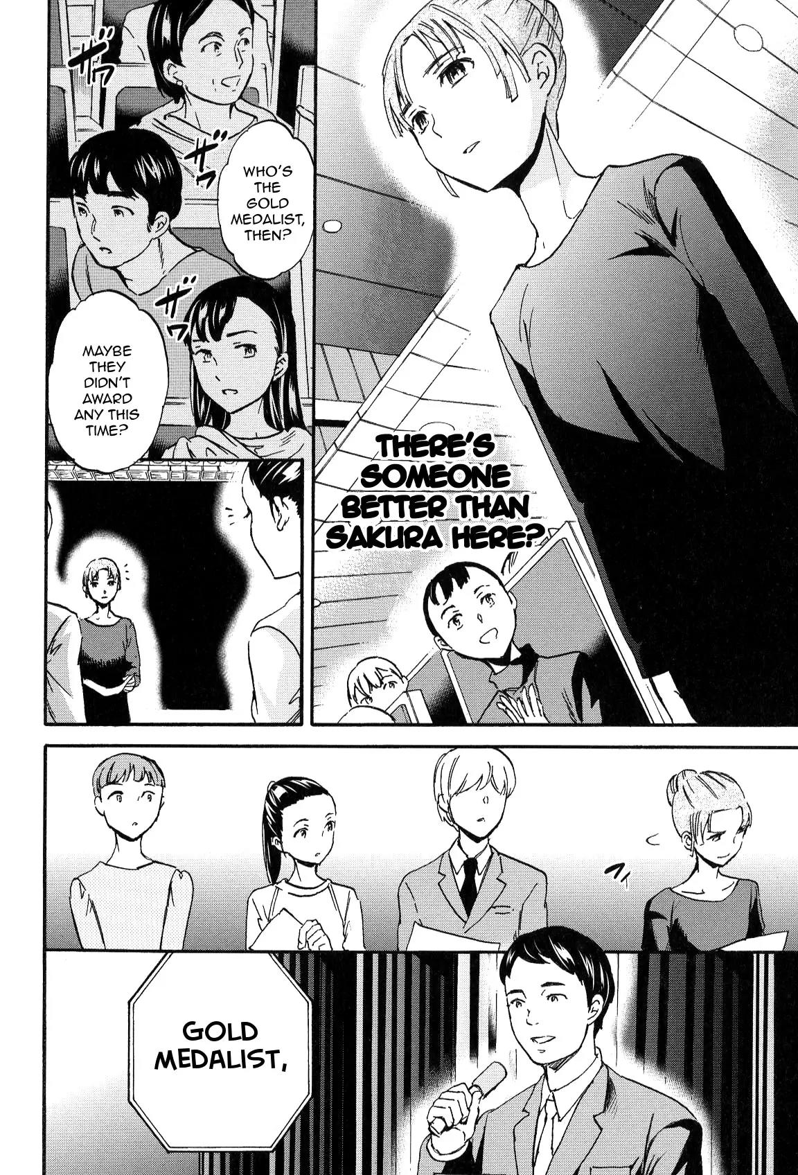 Kenrantaru Grande Scene Chapter 14 page 4 - Chapter 14: Promises