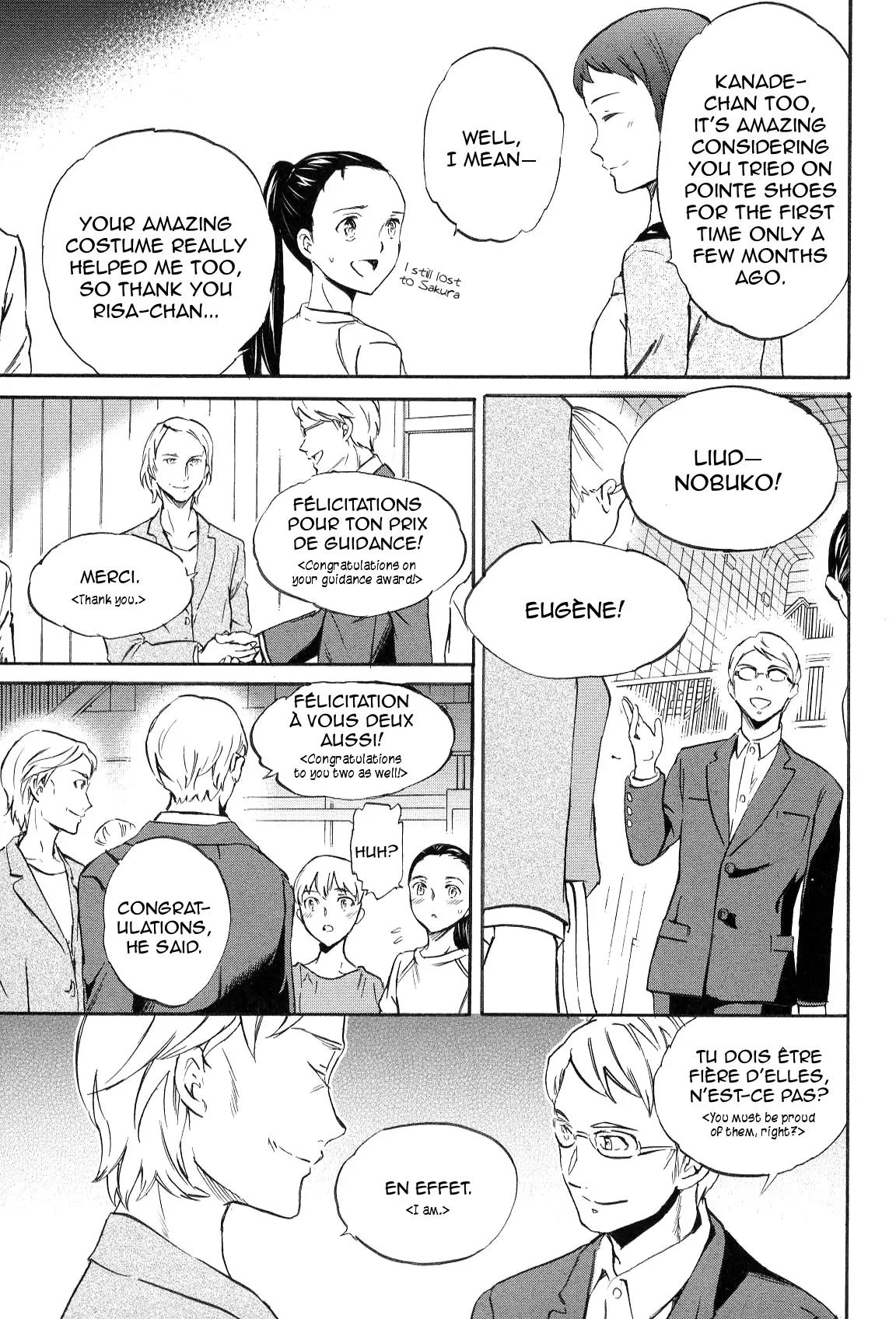 Kenrantaru Grande Scene Chapter 14 page 9 - Chapter 14: Promises
