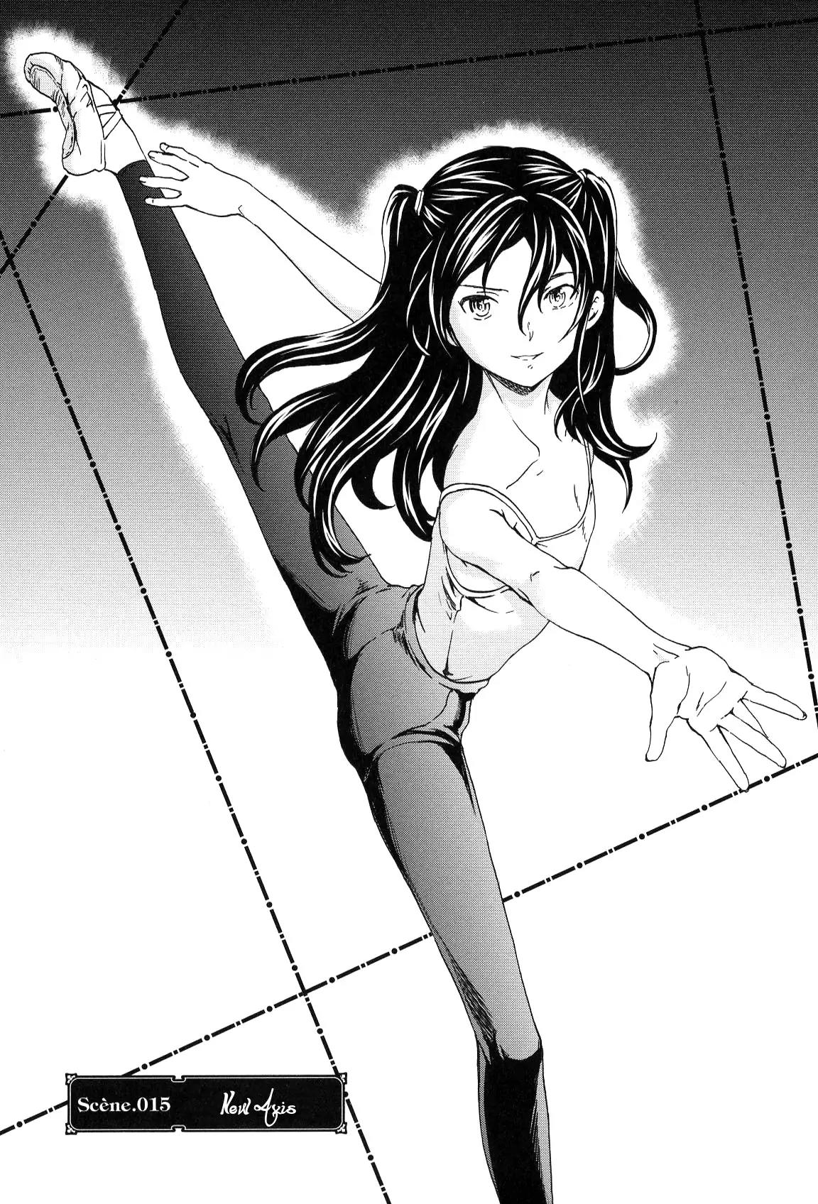 Kenrantaru Grande Scene Chapter 15 page 1 - Chapter 15: New Axis
