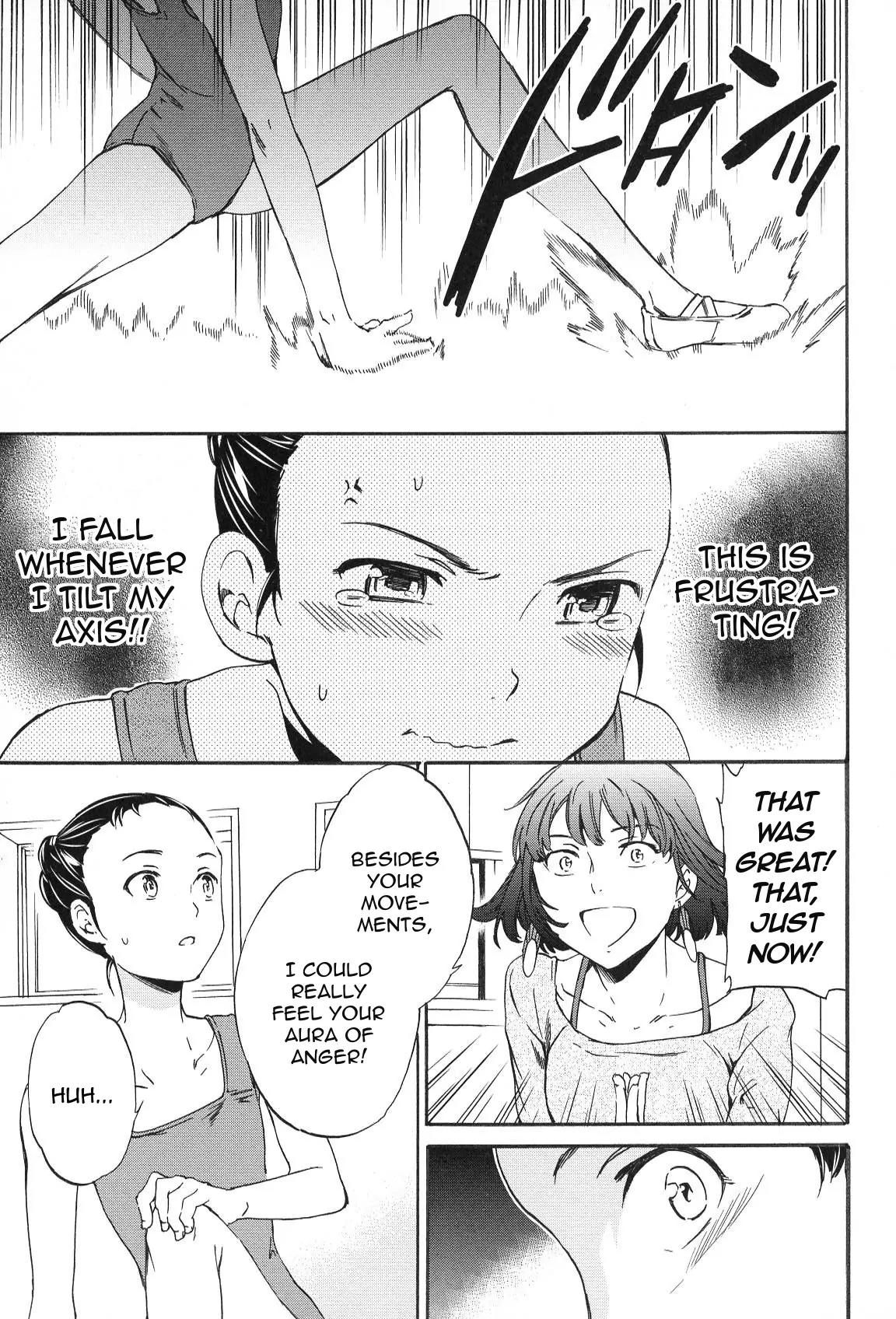 Kenrantaru Grande Scene Chapter 15 page 13 - Chapter 15: New Axis