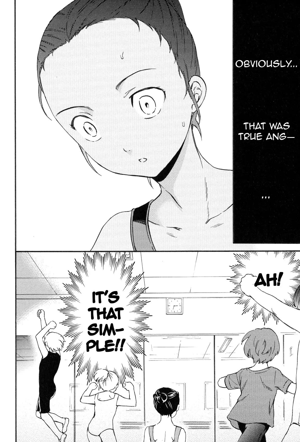Kenrantaru Grande Scene Chapter 15 page 14 - Chapter 15: New Axis
