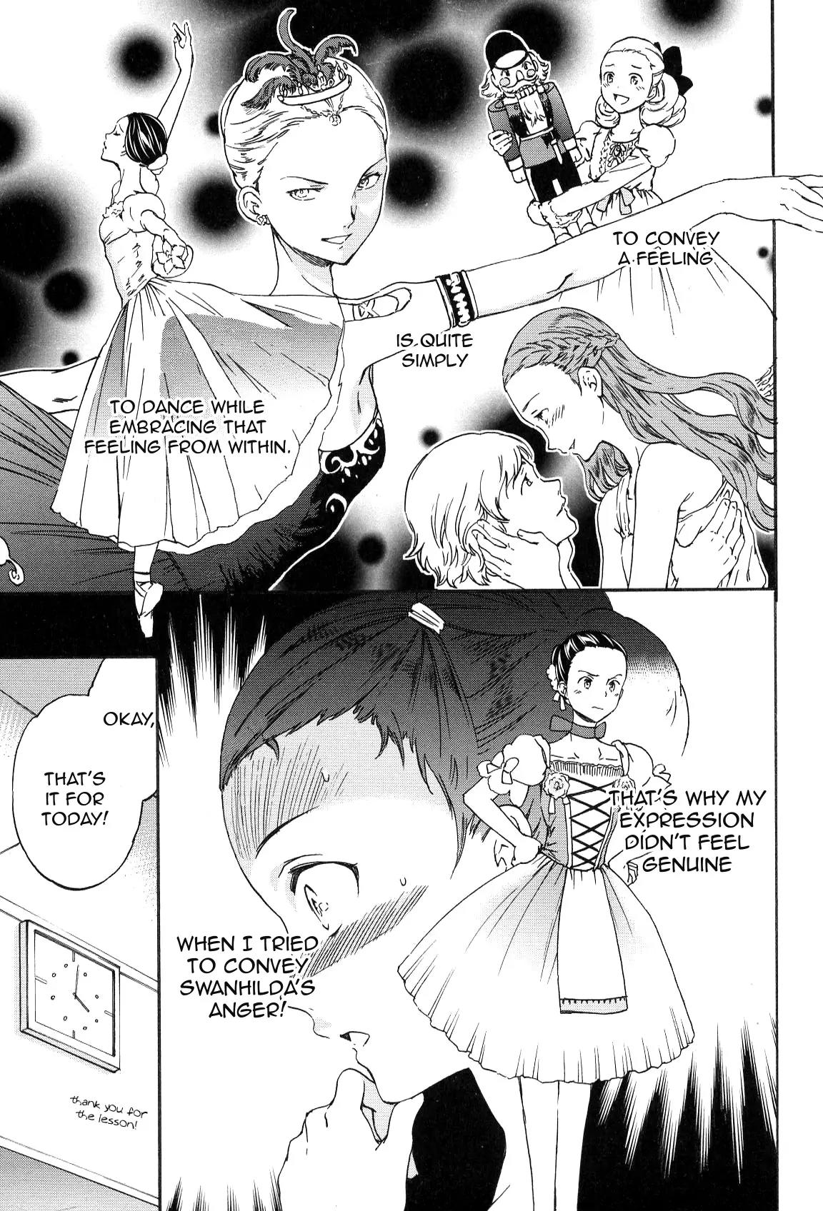 Kenrantaru Grande Scene Chapter 15 page 15 - Chapter 15: New Axis