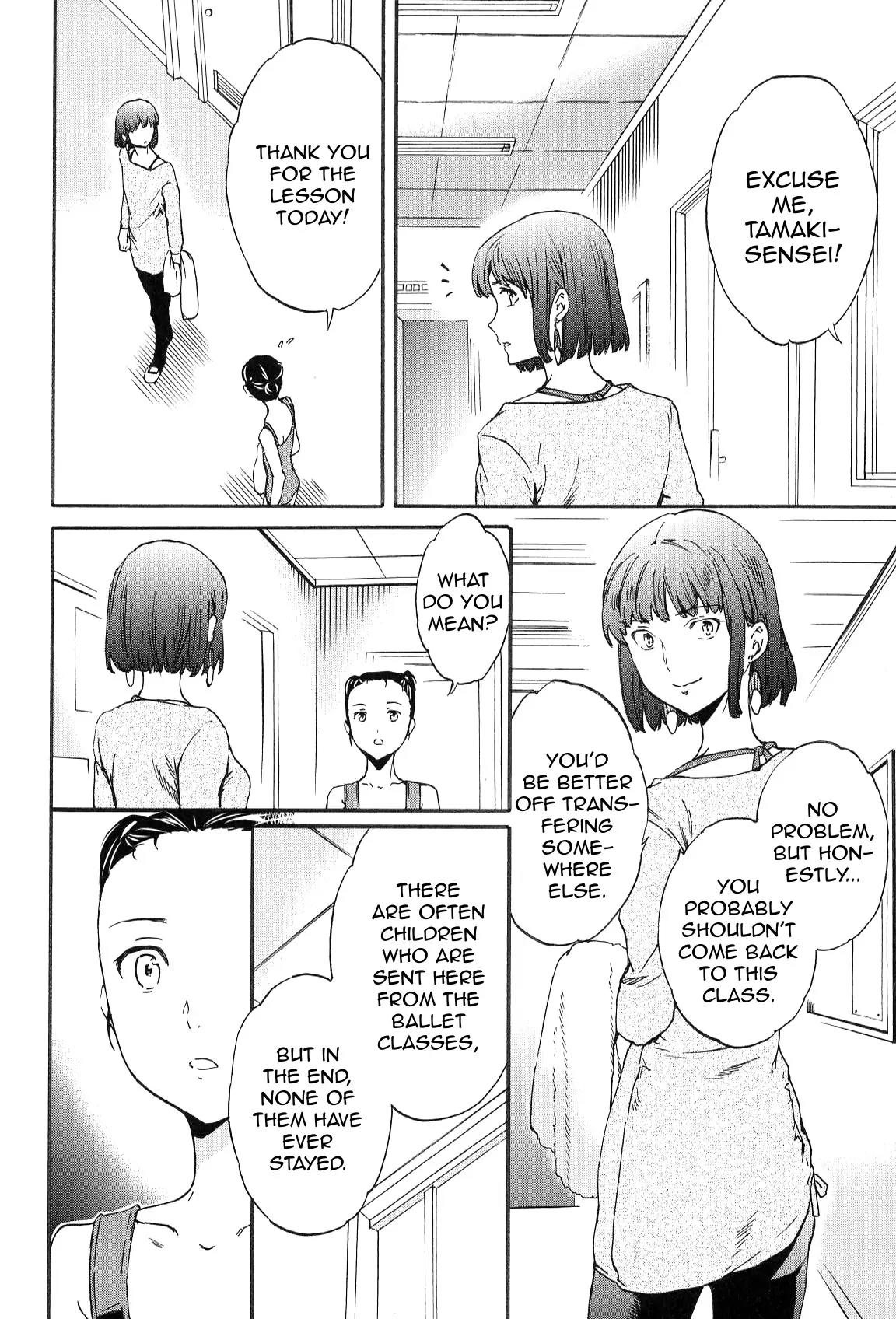 Kenrantaru Grande Scene Chapter 15 page 16 - Chapter 15: New Axis