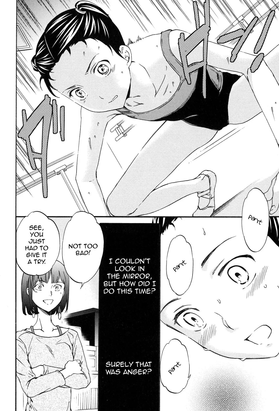 Kenrantaru Grande Scene Chapter 15 page 2 - Chapter 15: New Axis