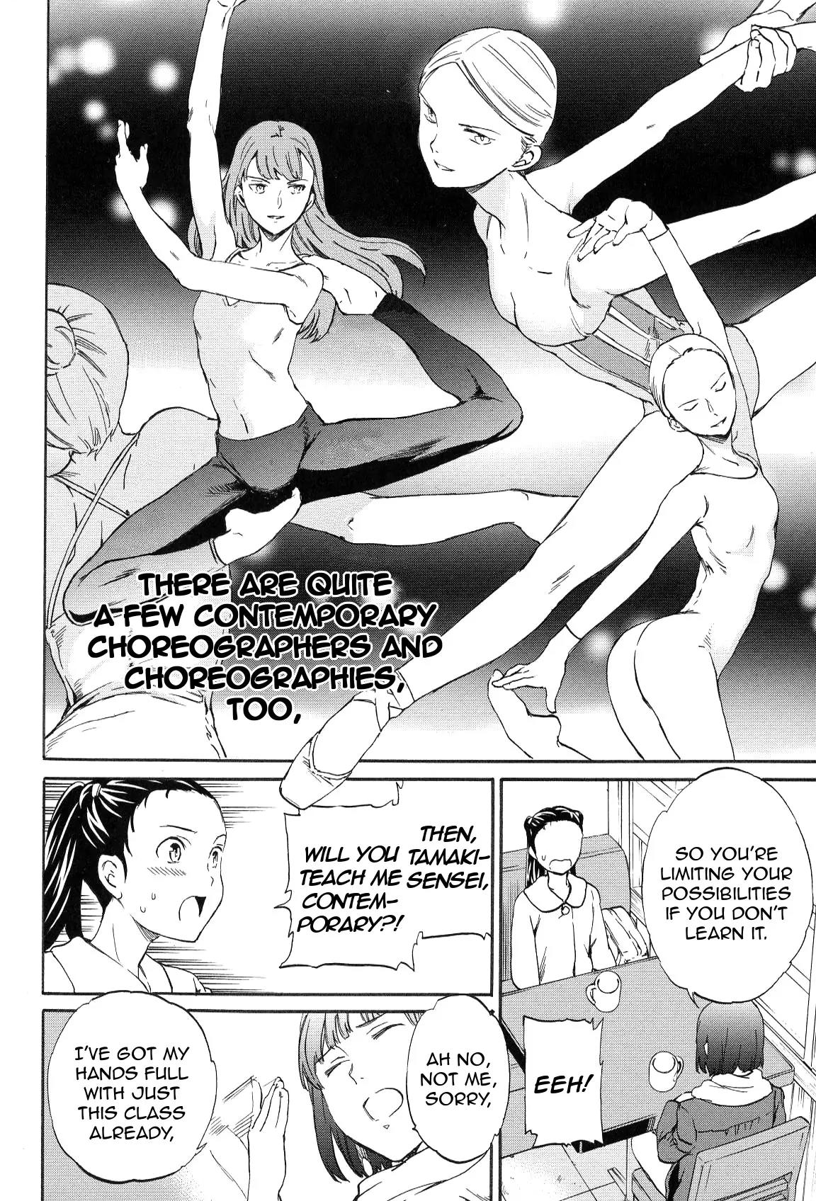 Kenrantaru Grande Scene Chapter 15 page 20 - Chapter 15: New Axis
