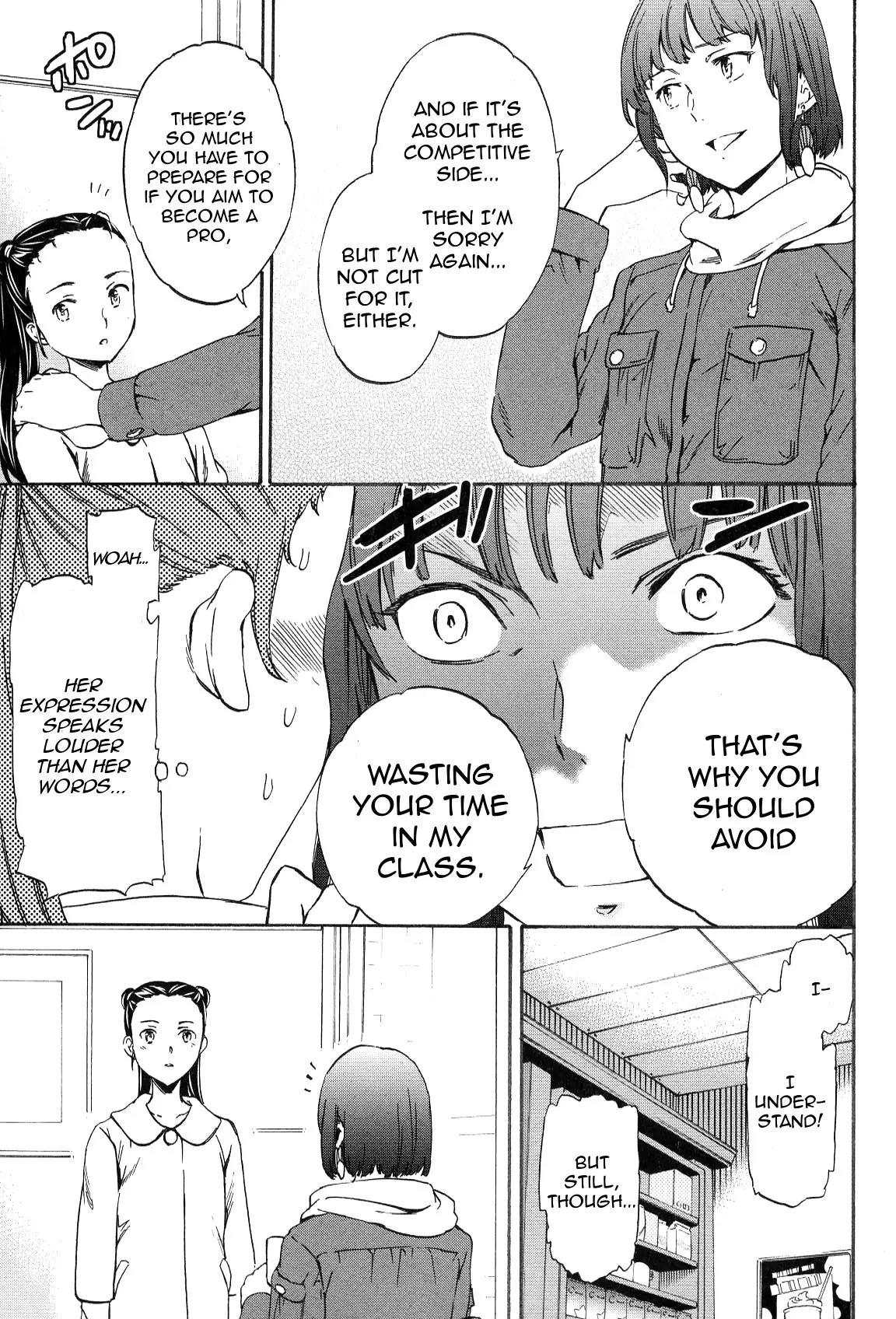 Kenrantaru Grande Scene Chapter 15 page 21 - Chapter 15: New Axis
