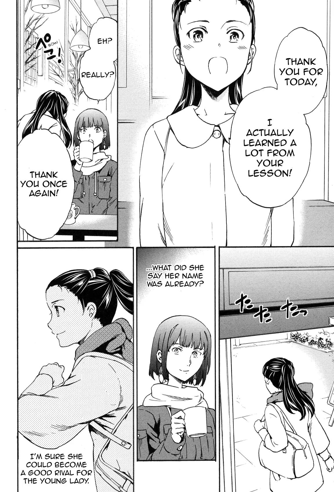 Kenrantaru Grande Scene Chapter 15 page 22 - Chapter 15: New Axis