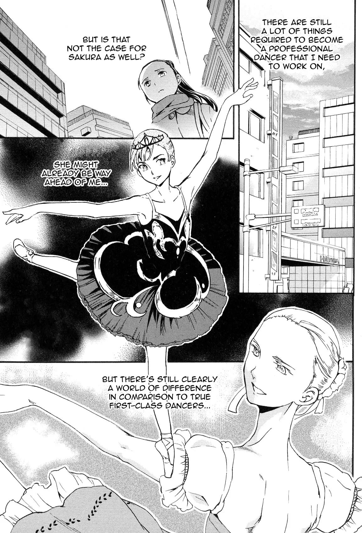 Kenrantaru Grande Scene Chapter 15 page 23 - Chapter 15: New Axis
