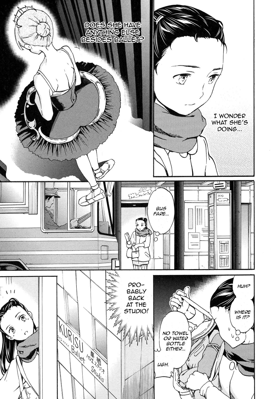 Kenrantaru Grande Scene Chapter 15 page 24 - Chapter 15: New Axis
