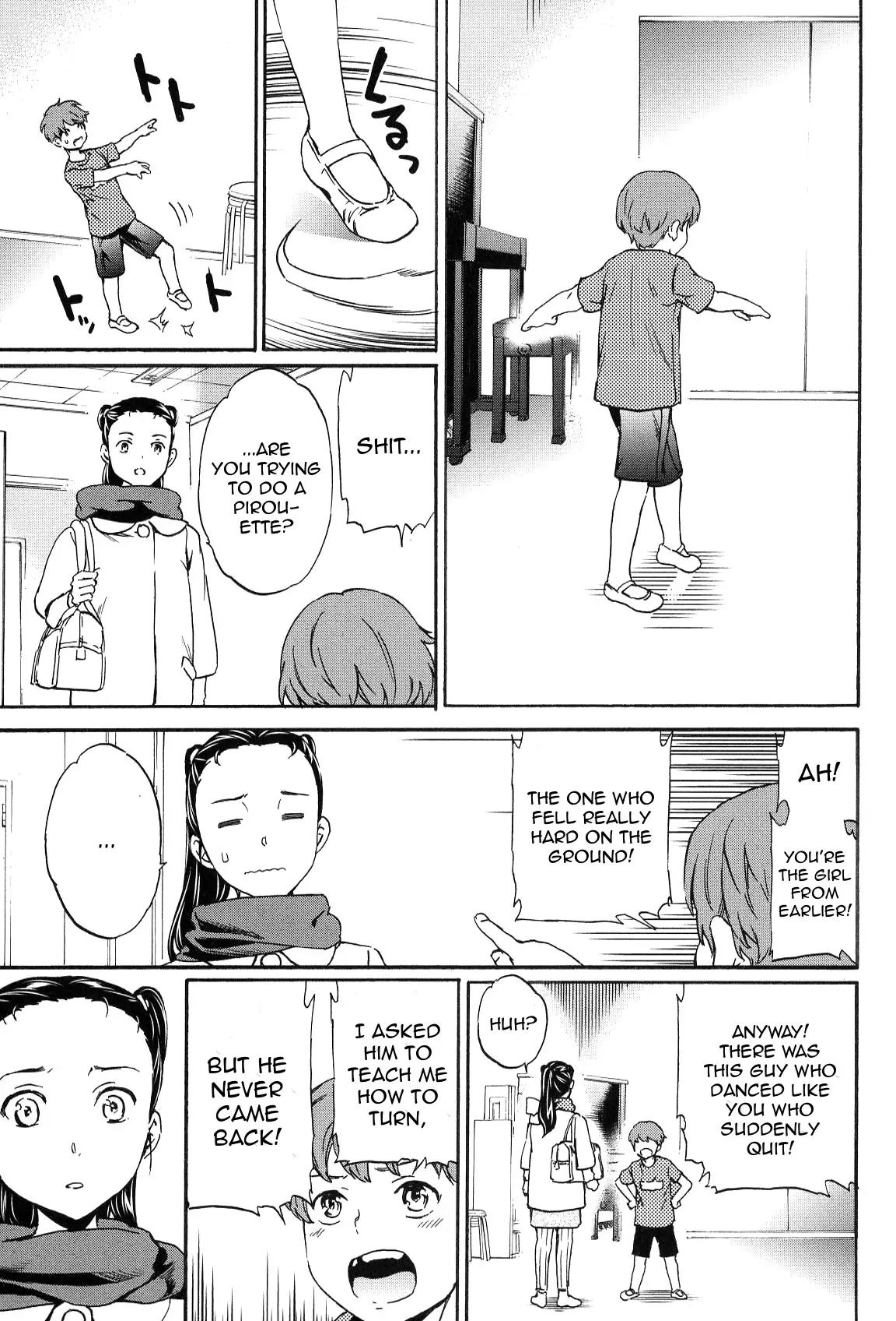 Kenrantaru Grande Scene Chapter 15 page 25 - Chapter 15: New Axis