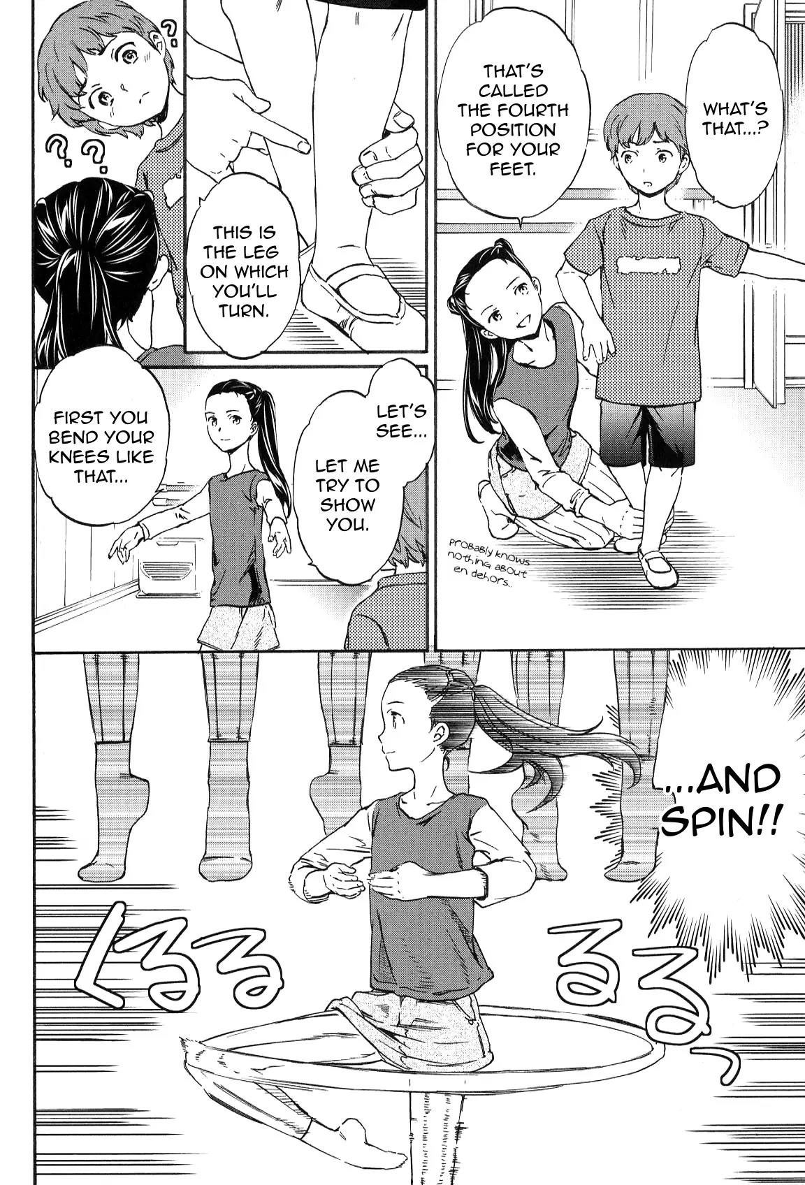 Kenrantaru Grande Scene Chapter 15 page 26 - Chapter 15: New Axis