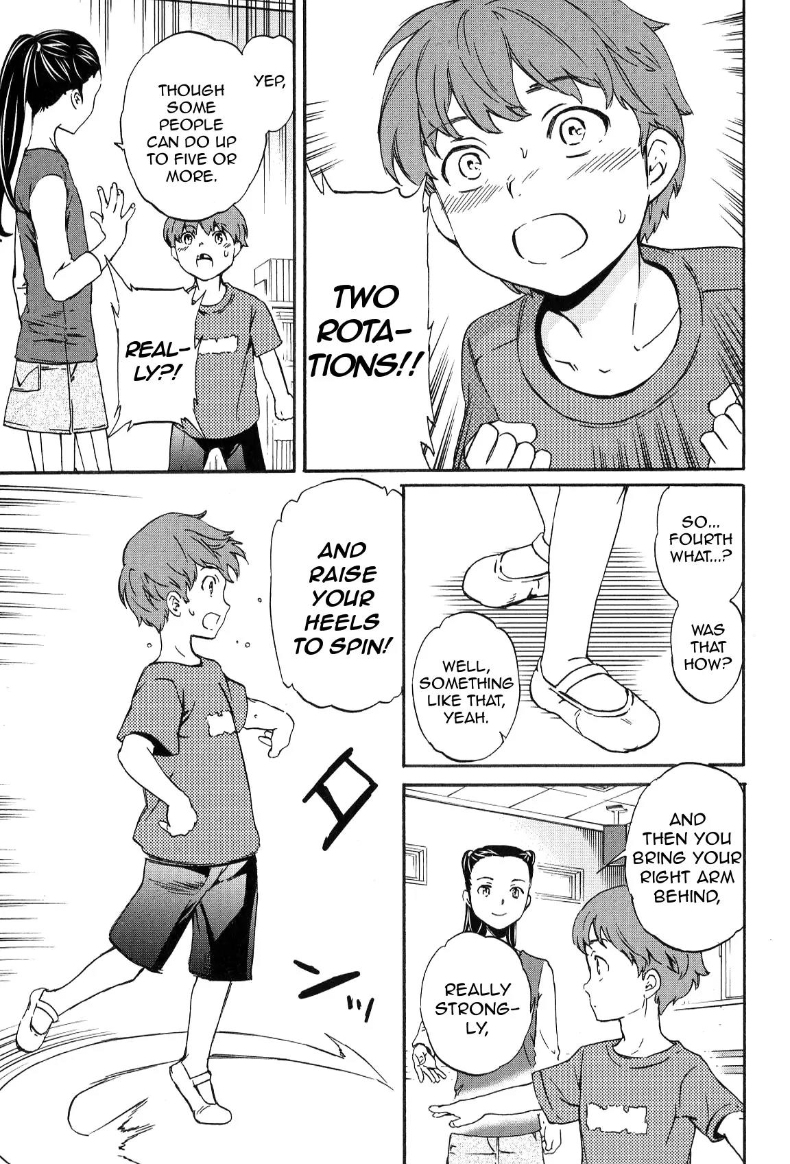 Kenrantaru Grande Scene Chapter 15 page 27 - Chapter 15: New Axis