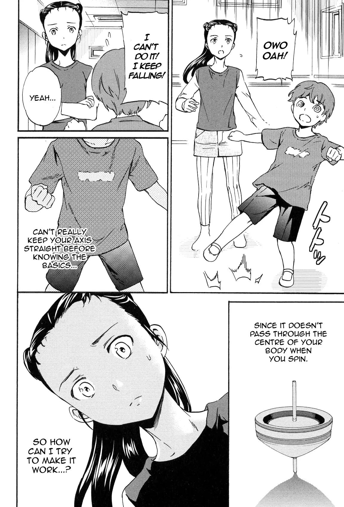 Kenrantaru Grande Scene Chapter 15 page 28 - Chapter 15: New Axis
