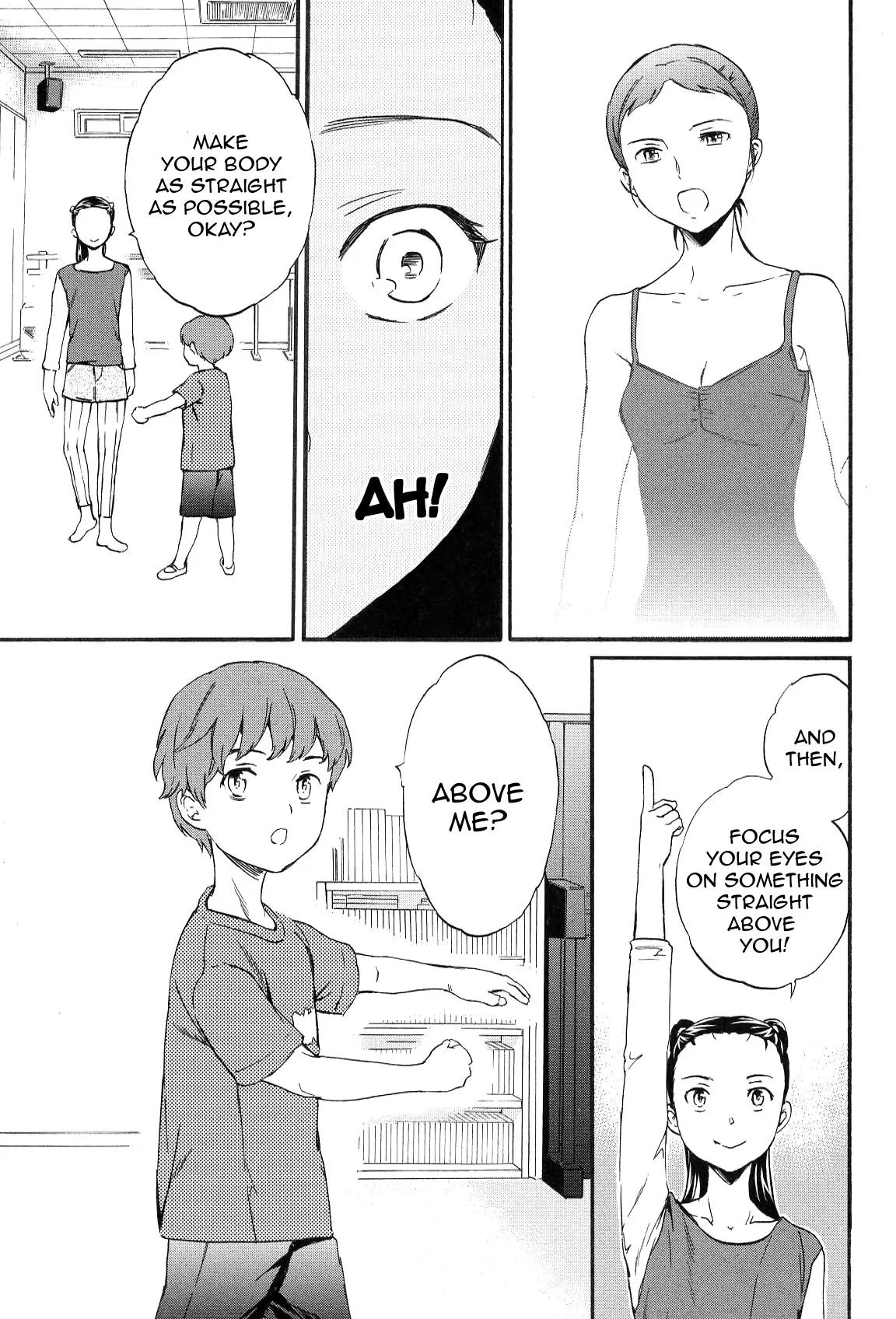 Kenrantaru Grande Scene Chapter 15 page 29 - Chapter 15: New Axis