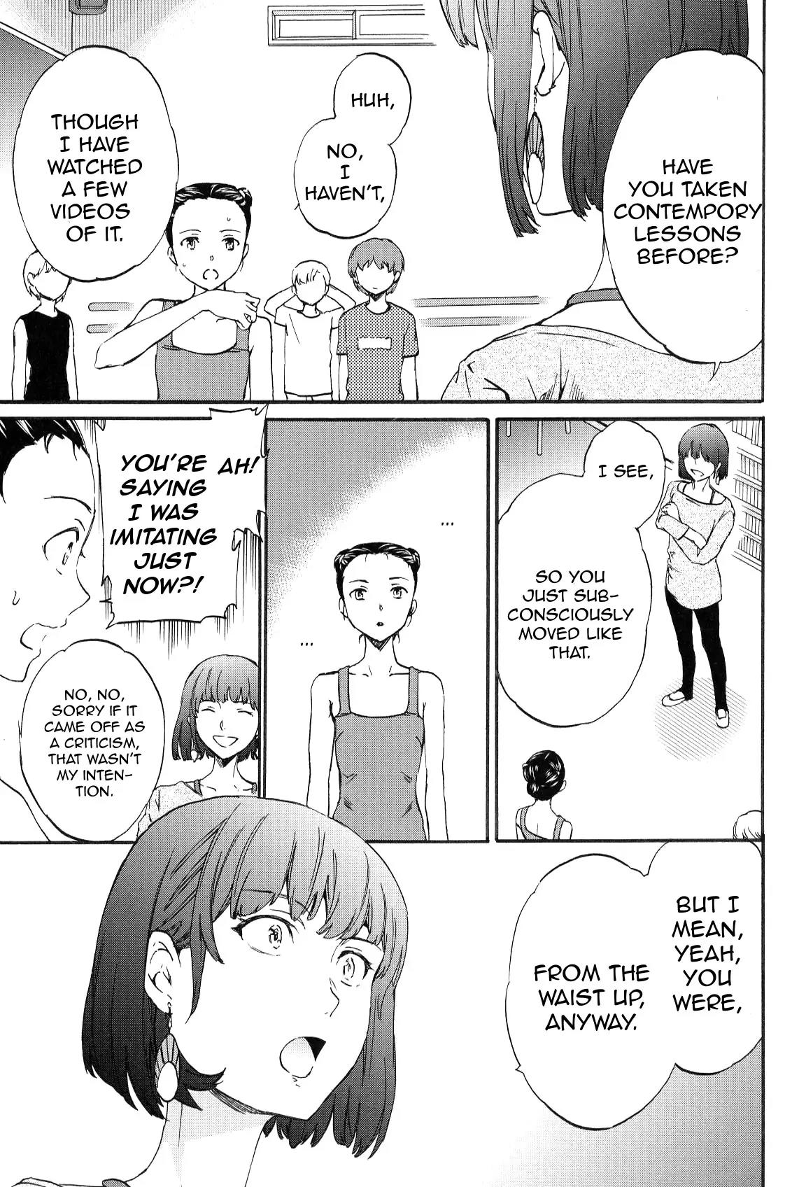 Kenrantaru Grande Scene Chapter 15 page 3 - Chapter 15: New Axis