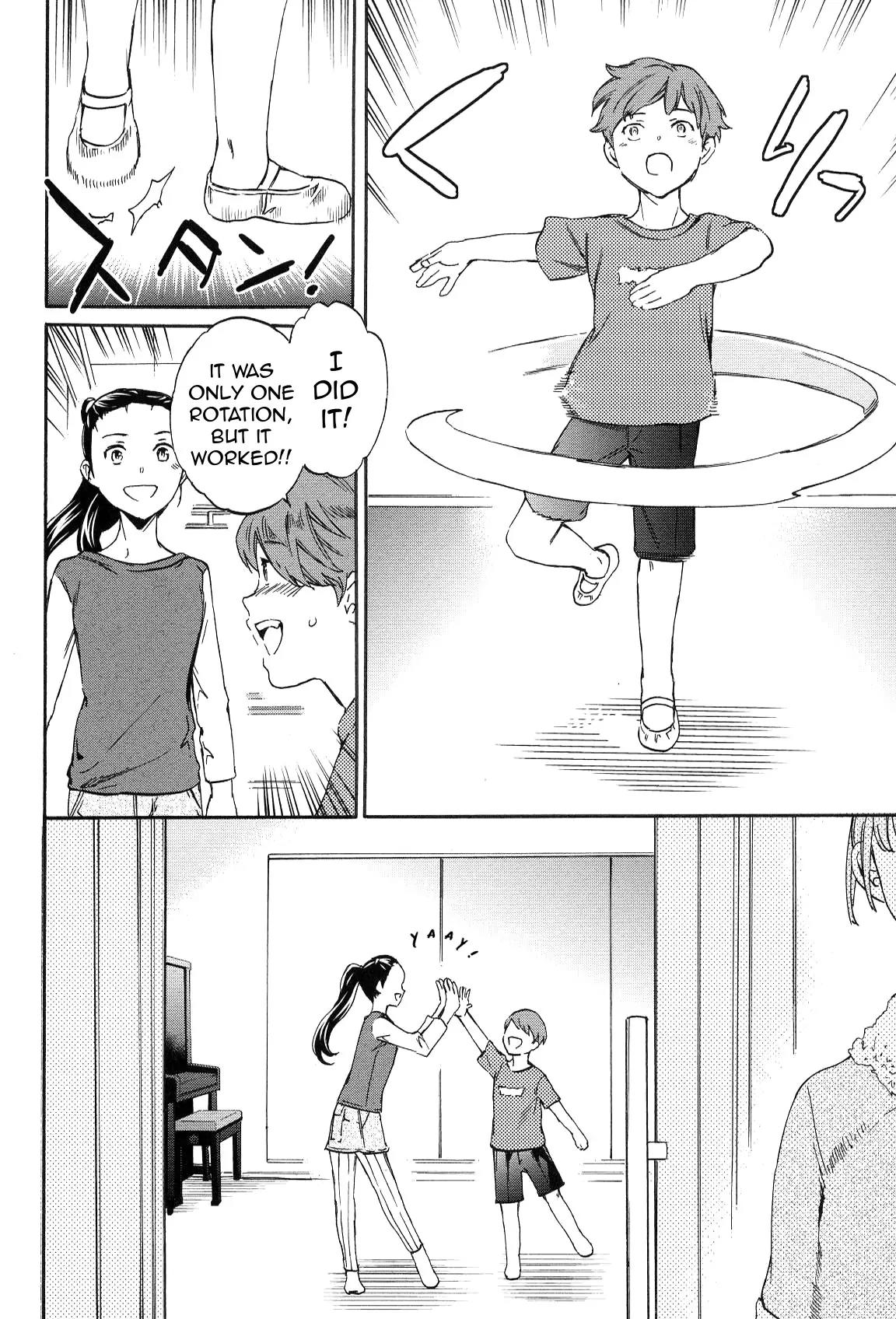 Kenrantaru Grande Scene Chapter 15 page 30 - Chapter 15: New Axis