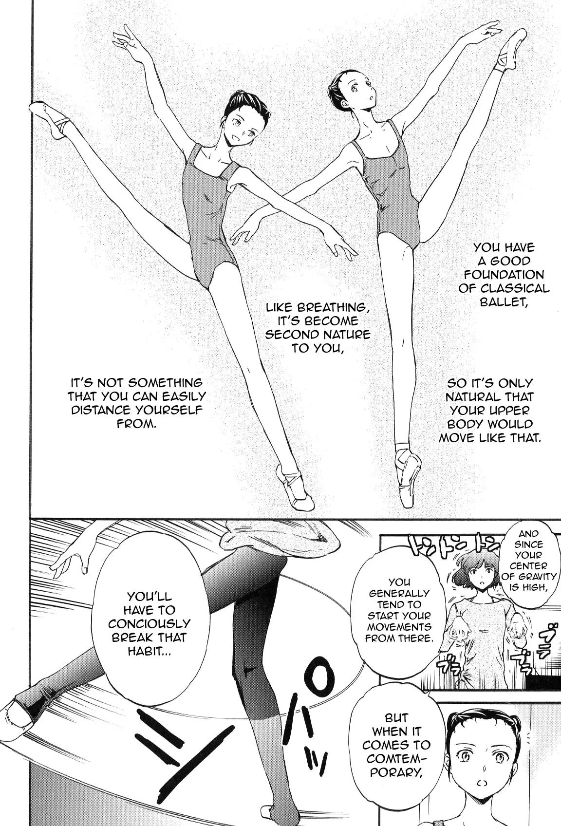 Kenrantaru Grande Scene Chapter 15 page 4 - Chapter 15: New Axis