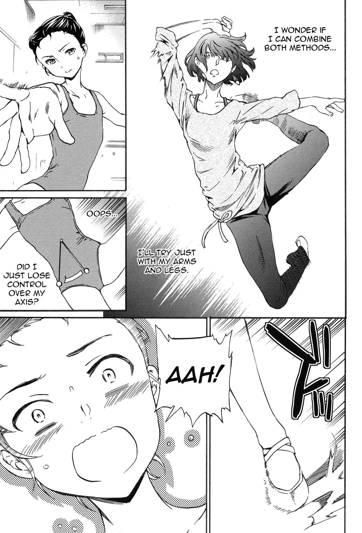 Kenrantaru Grande Scene Chapter 15 page 9 - Chapter 15: New Axis