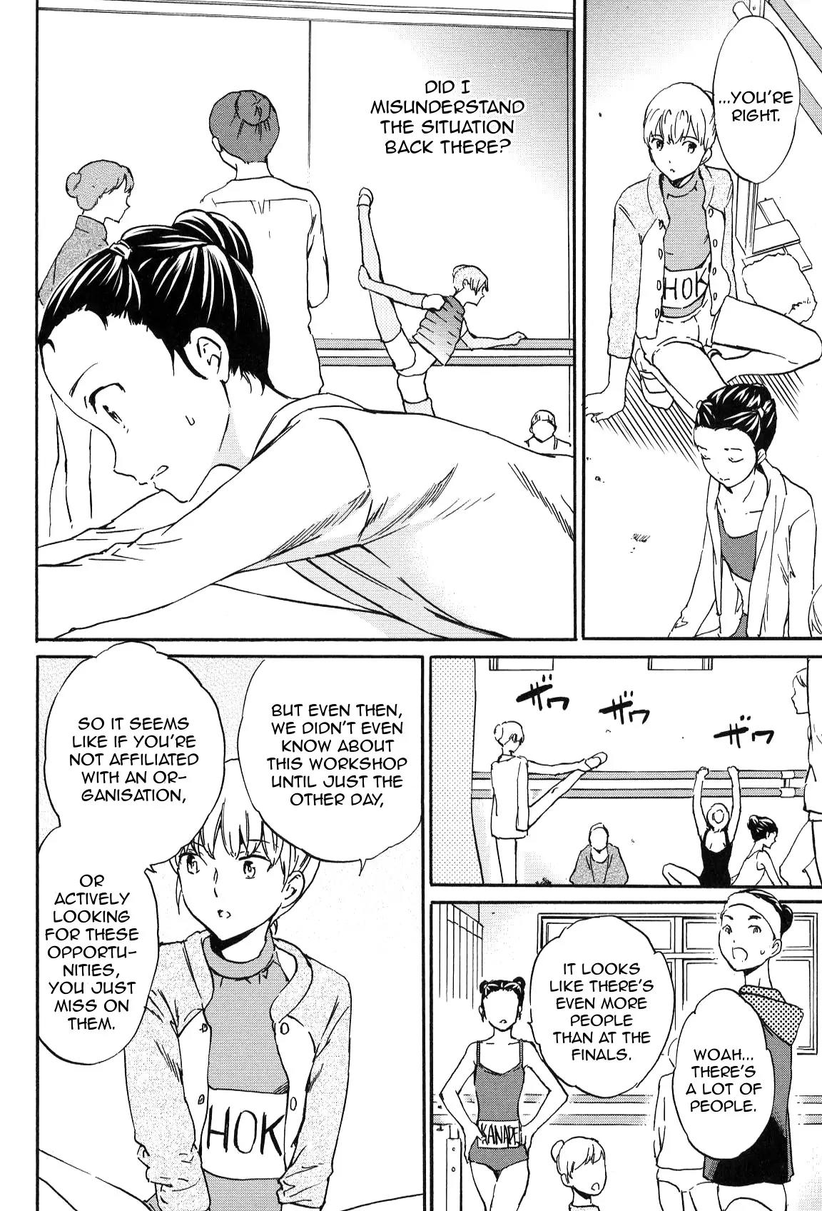Kenrantaru Grande Scene Chapter 16 page 10 - Chapter 16: Negligence