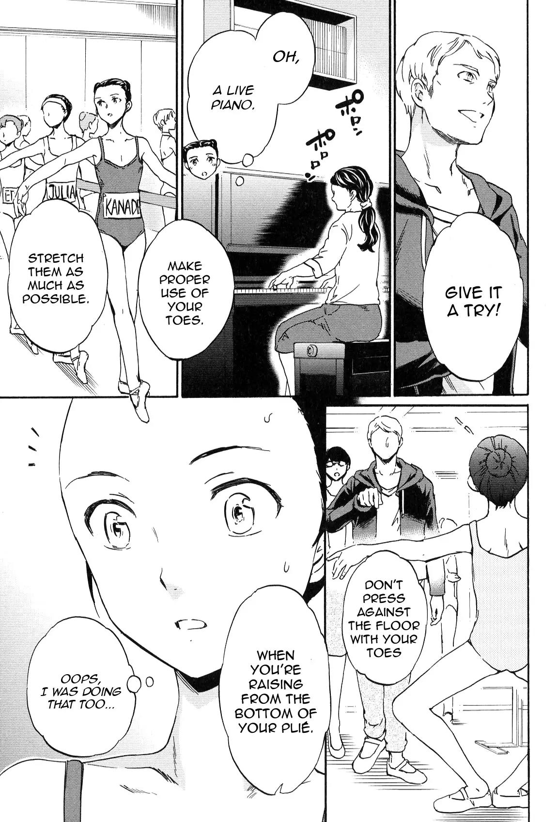 Kenrantaru Grande Scene Chapter 16 page 13 - Chapter 16: Negligence