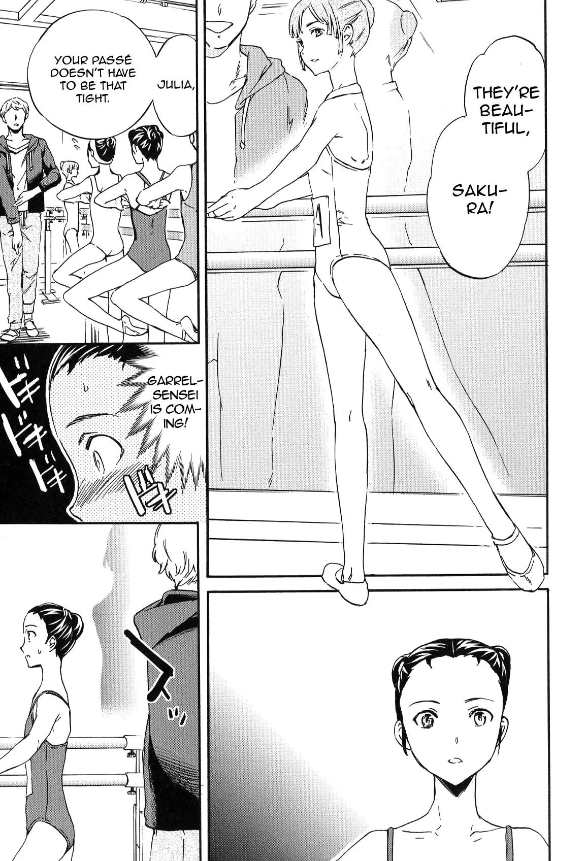 Kenrantaru Grande Scene Chapter 16 page 15 - Chapter 16: Negligence