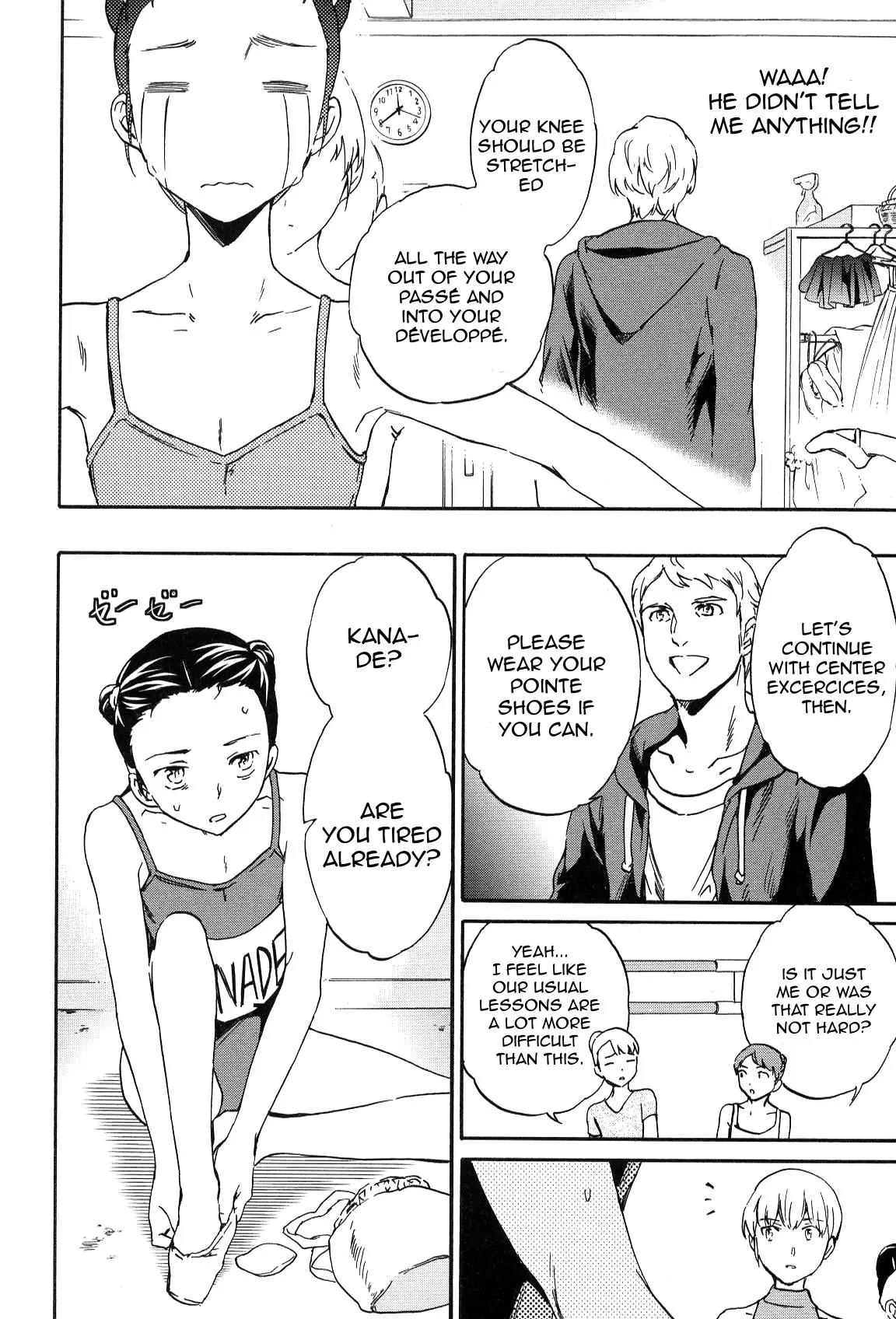 Kenrantaru Grande Scene Chapter 16 page 16 - Chapter 16: Negligence
