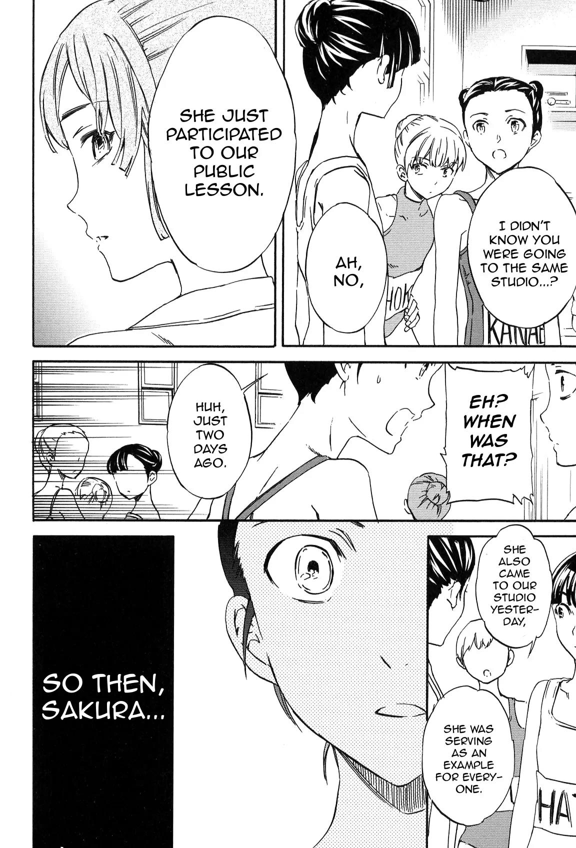 Kenrantaru Grande Scene Chapter 16 page 18 - Chapter 16: Negligence