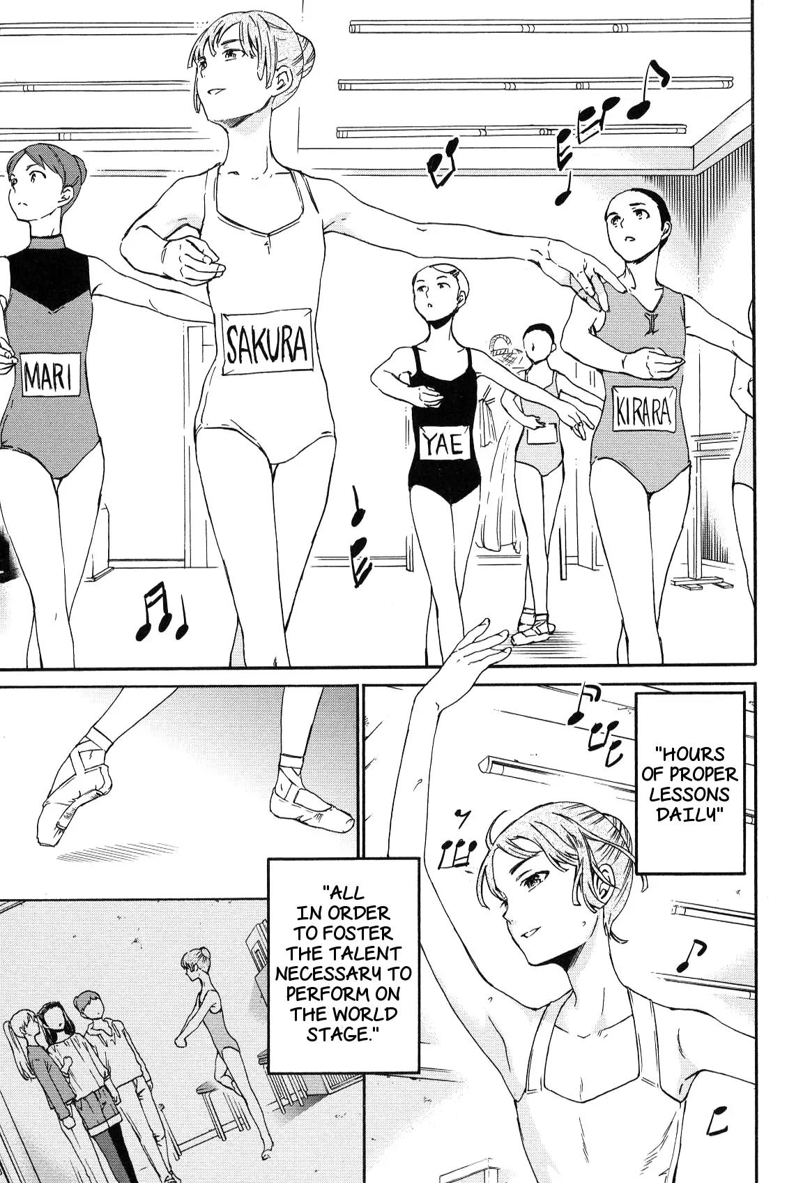 Kenrantaru Grande Scene Chapter 16 page 19 - Chapter 16: Negligence