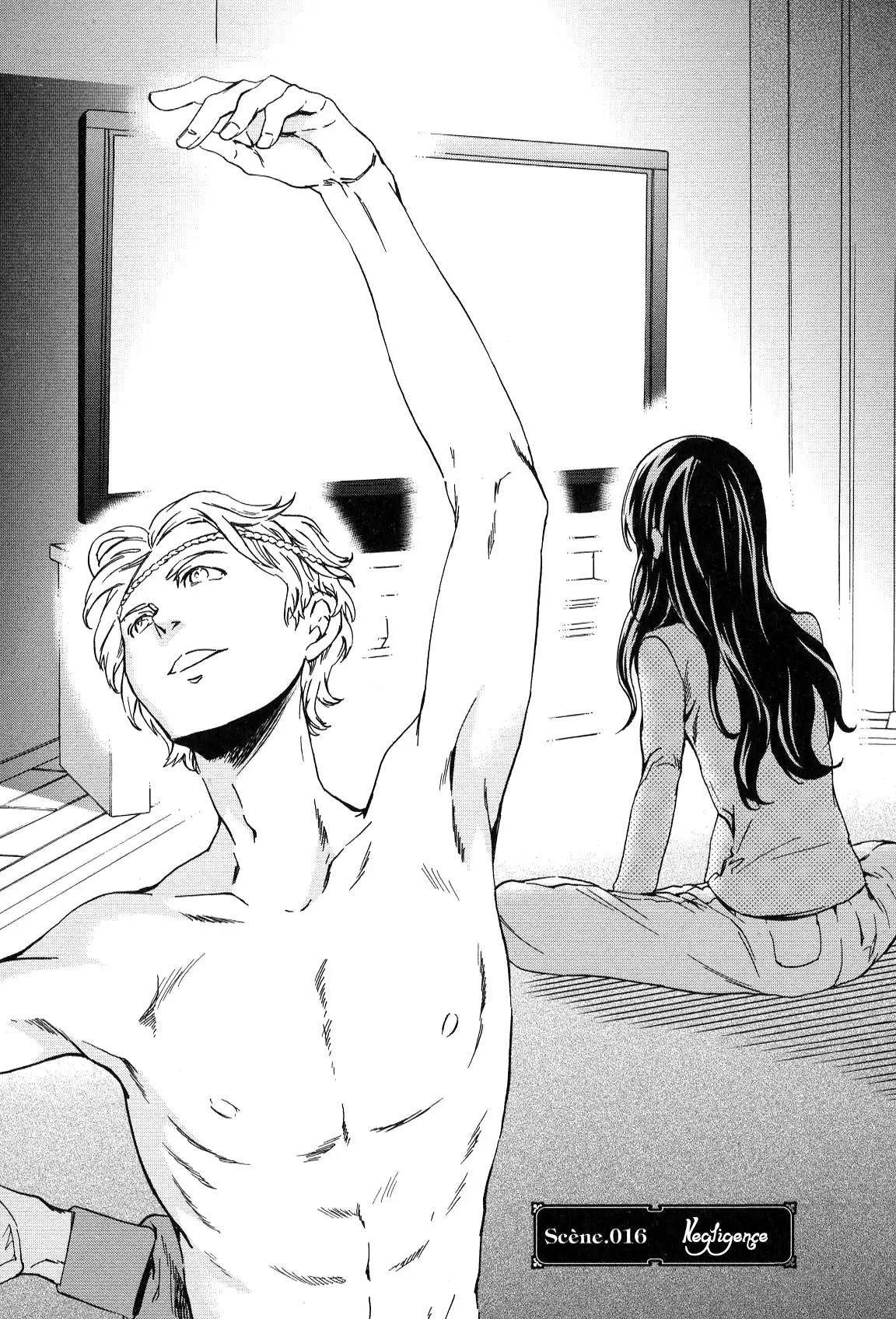 Kenrantaru Grande Scene Chapter 16 page 2 - Chapter 16: Negligence