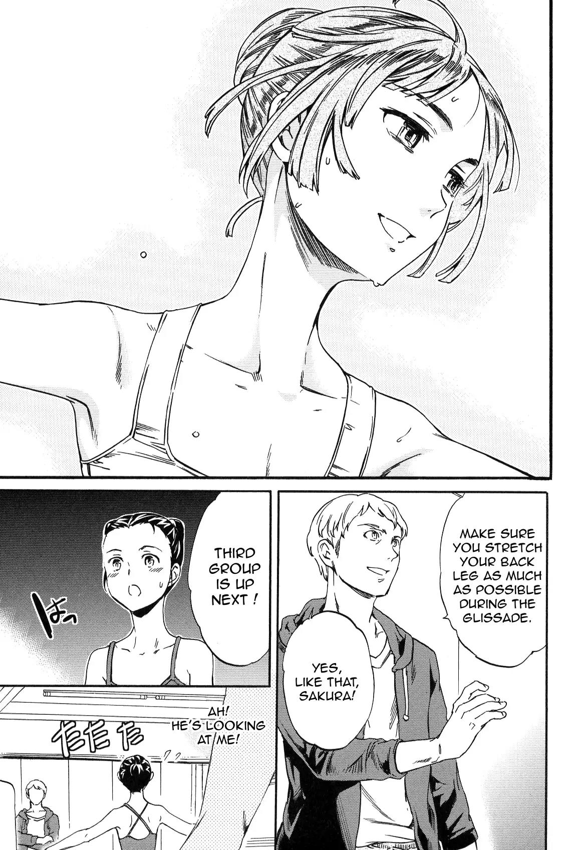 Kenrantaru Grande Scene Chapter 16 page 21 - Chapter 16: Negligence