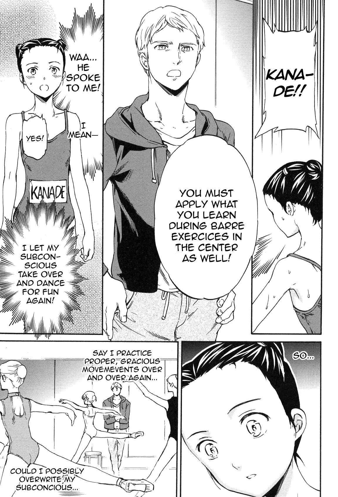 Kenrantaru Grande Scene Chapter 16 page 23 - Chapter 16: Negligence