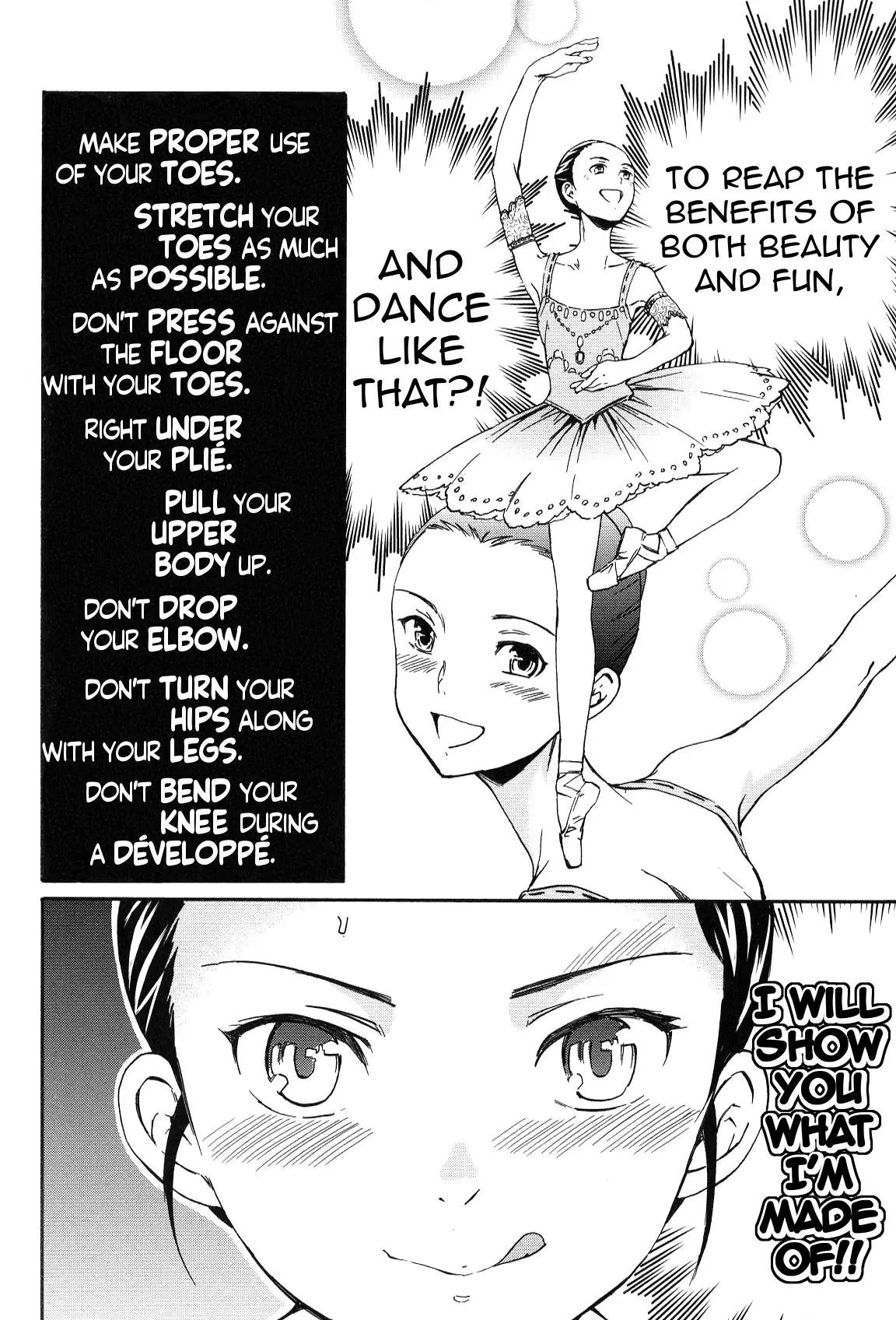 Kenrantaru Grande Scene Chapter 16 page 24 - Chapter 16: Negligence