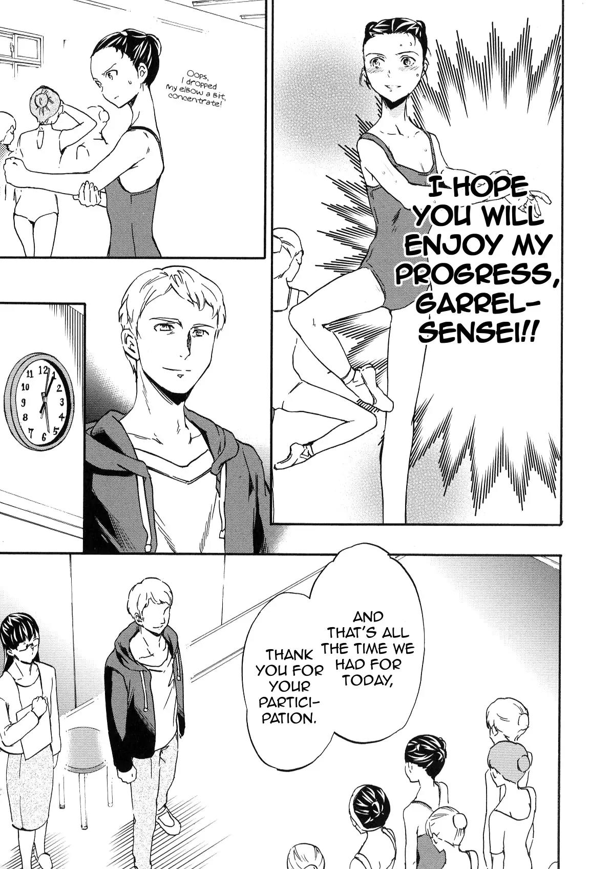 Kenrantaru Grande Scene Chapter 16 page 25 - Chapter 16: Negligence
