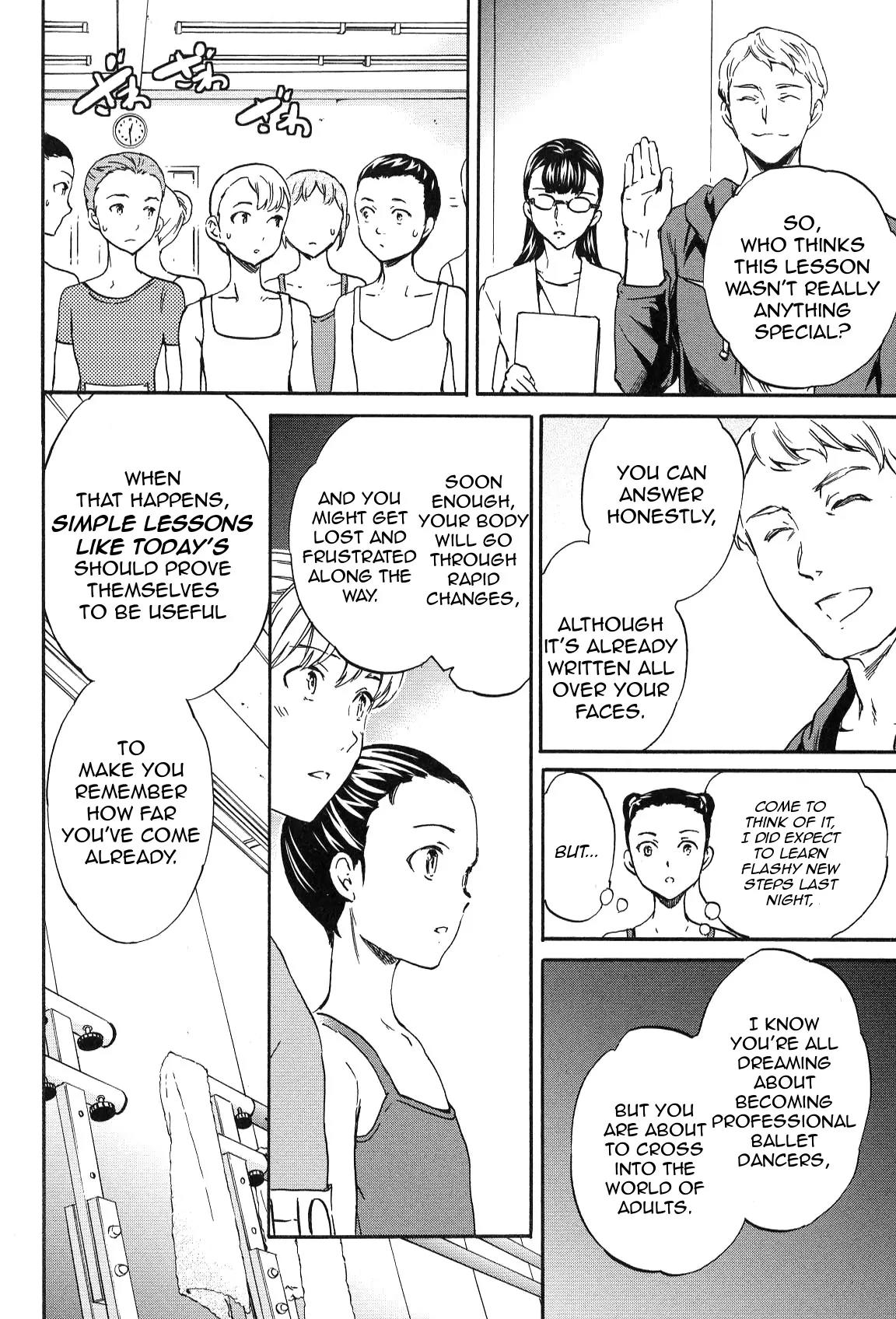 Kenrantaru Grande Scene Chapter 16 page 26 - Chapter 16: Negligence