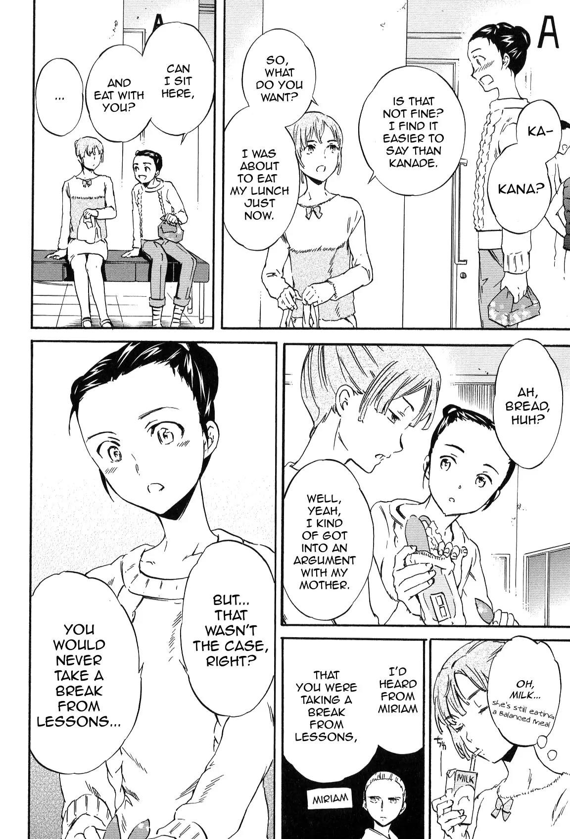 Kenrantaru Grande Scene Chapter 16 page 28 - Chapter 16: Negligence