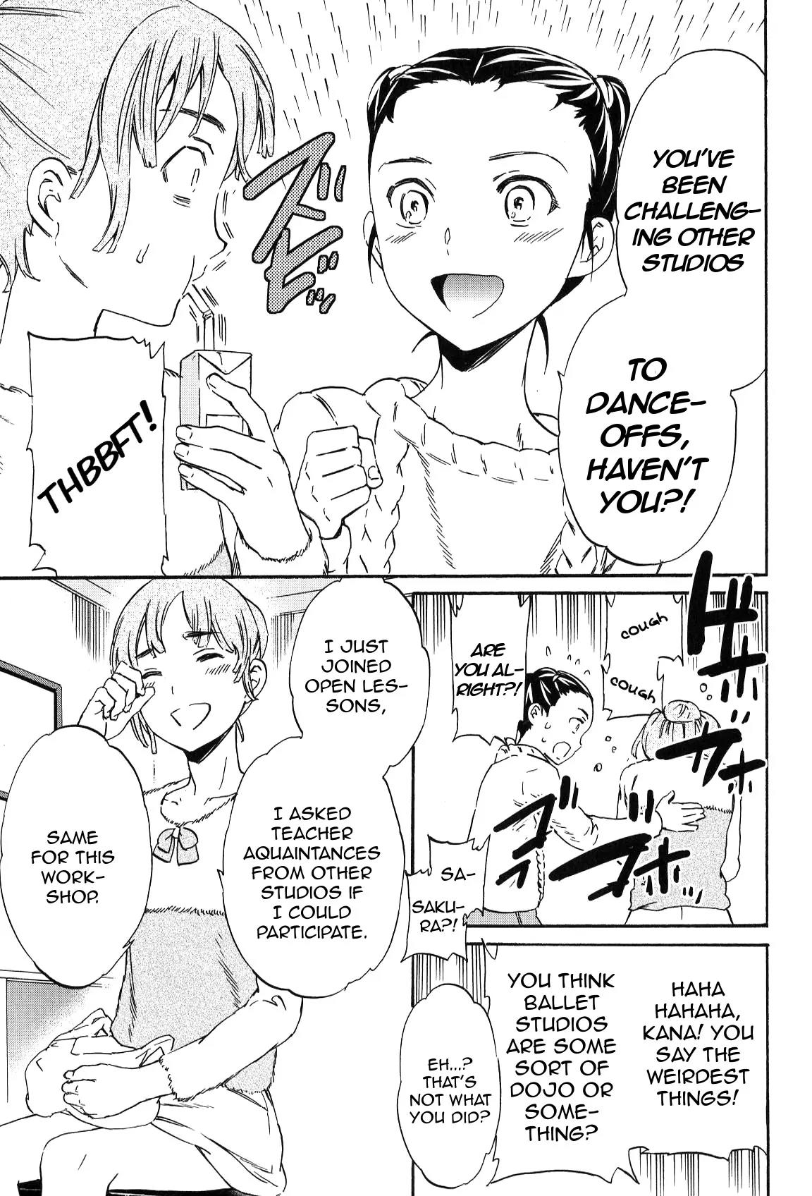 Kenrantaru Grande Scene Chapter 16 page 29 - Chapter 16: Negligence