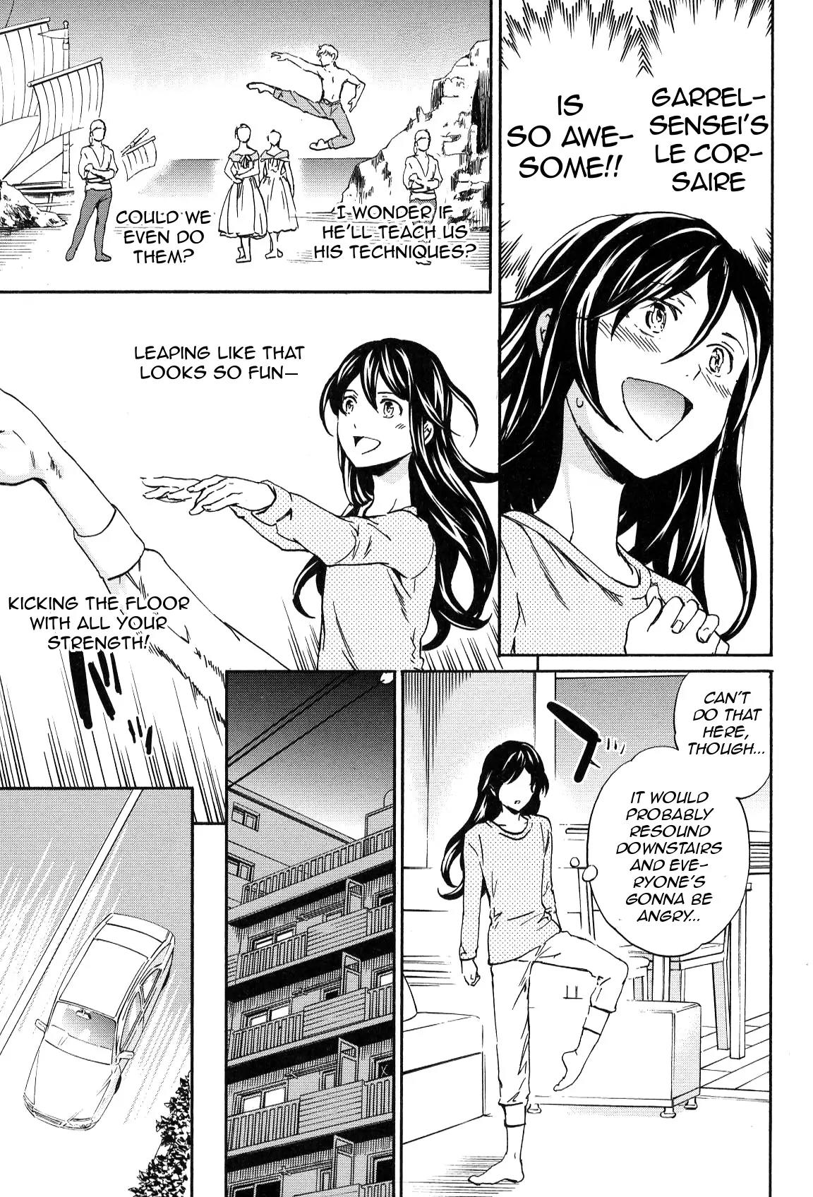 Kenrantaru Grande Scene Chapter 16 page 3 - Chapter 16: Negligence