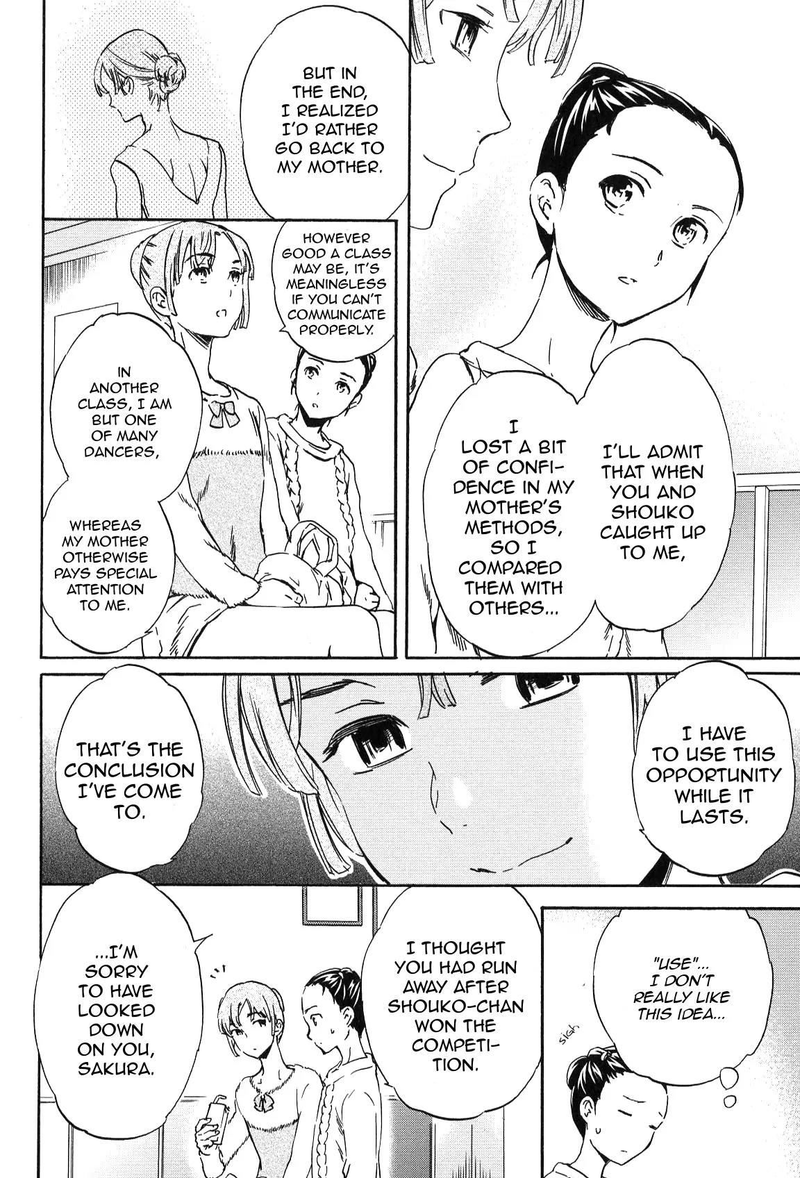 Kenrantaru Grande Scene Chapter 16 page 30 - Chapter 16: Negligence